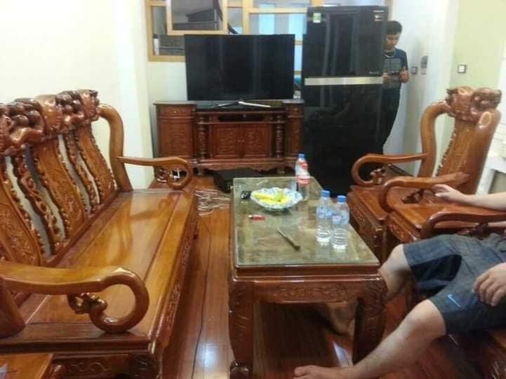 Bán nhanh nhà 45 m2, hướng Đông-Bắc tại Đường Đội Cấn - Đội Cấn - Ba Đình - Hà Nội, giá 6 tỷ - Ảnh 1