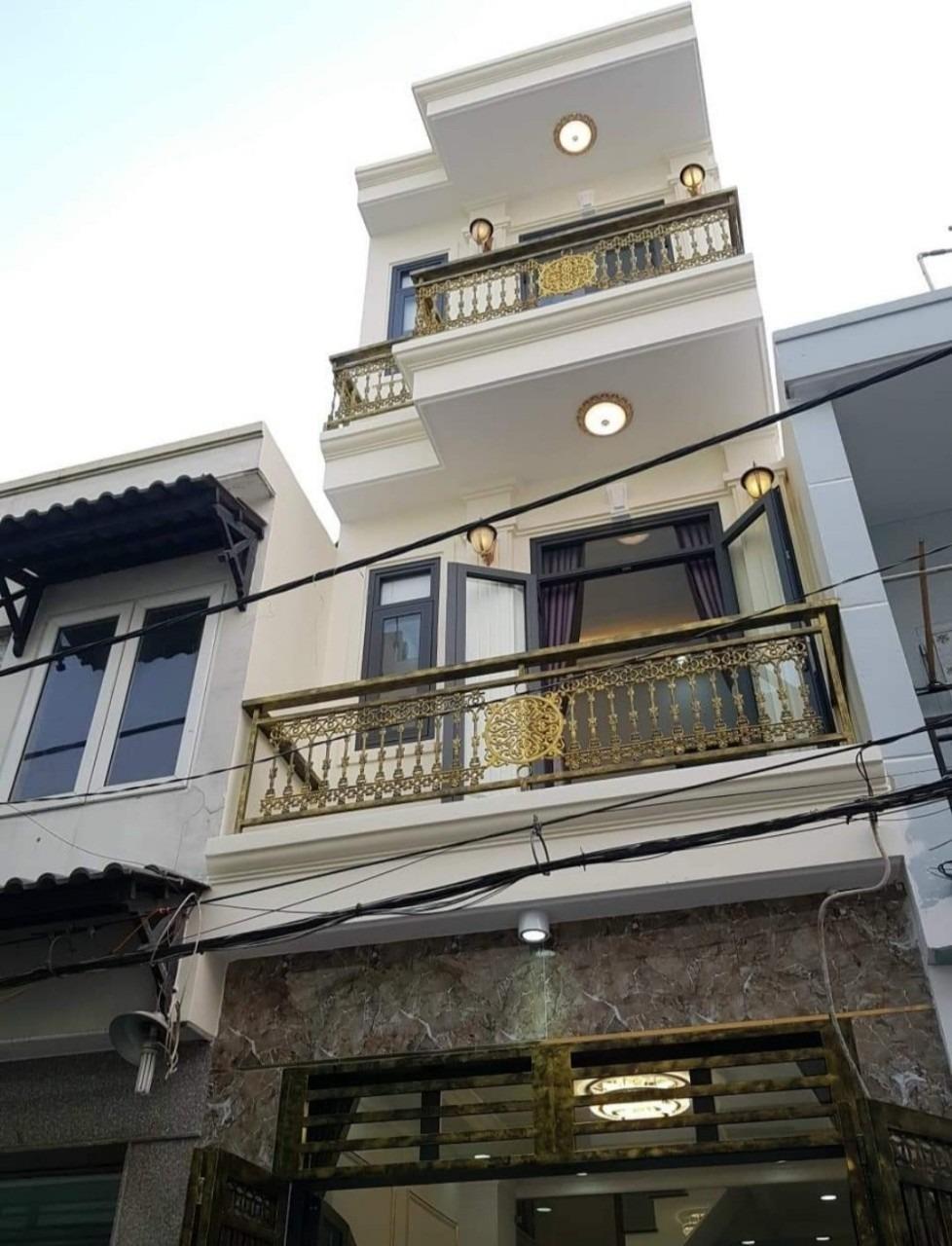 Bán nhà sổ riêng 32 m2 tại Đường Lê Văn Quới - Bình Hưng Hòa A - Bình Tân, giá 2.47 tỷ - Ảnh 1