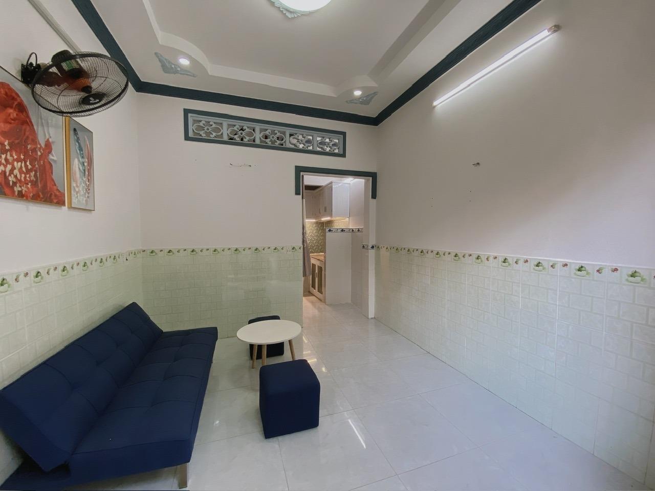 Bán nhanh nhà riêng 22 m2, hướng Bắc tại Đường Lê Văn Thọ - 11 - Gò Vấp, giá 2.65 tỷ