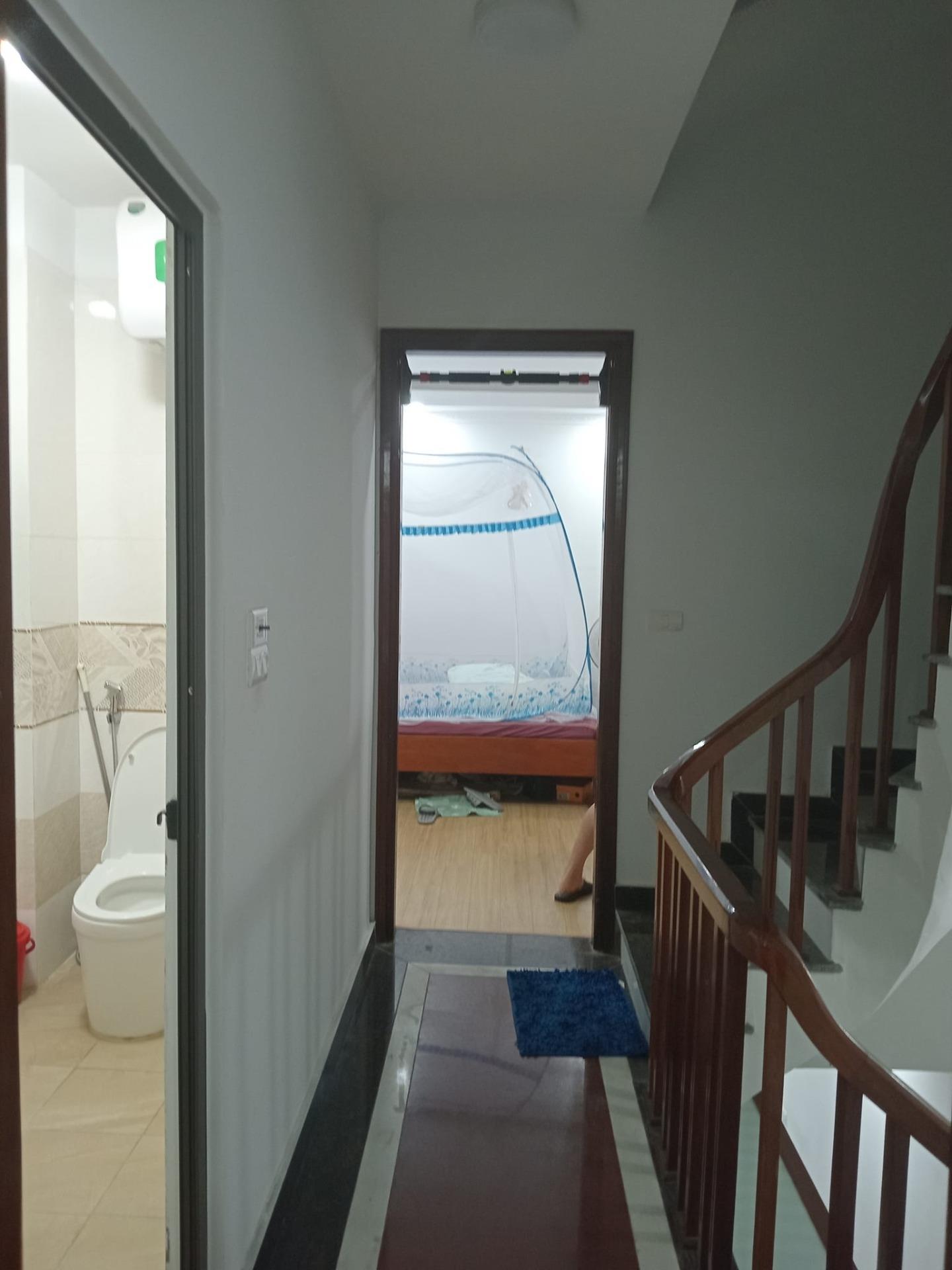 Sở hữu nhà riêng sổ đỏ 43 m2 tại Đường Bằng Liệt - Hoàng Liệt - Hoàng Mai - Hà Nội, giá 5.1 tỷ