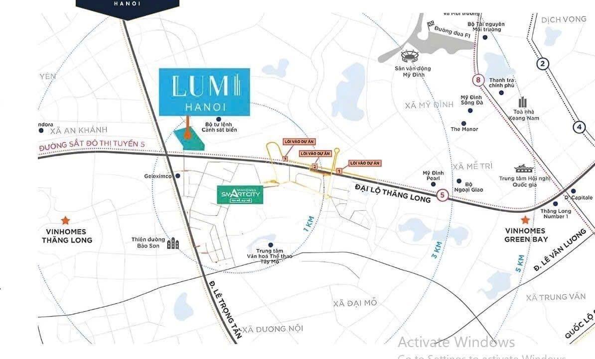 Sở hữu căn chung cư 42 m2, thỏa thuận tại Đường Đại lộ Thăng Long - Đại Mỗ - Nam Từ Liêm - Hà Nội