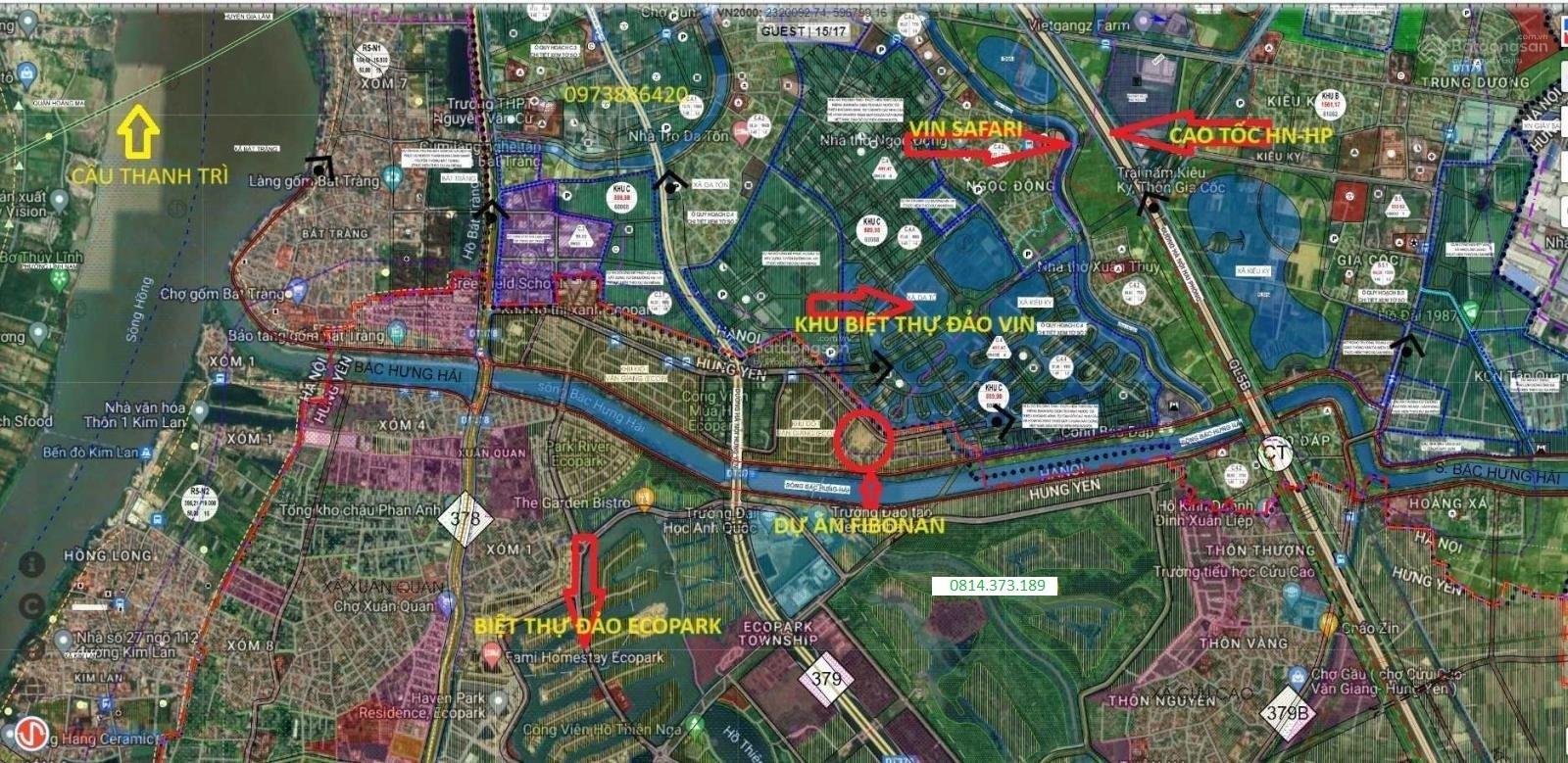 Sở hữu chung cư 65 m2, giá 3 tỷ tại Đường Phố Cúc - Cửu Cao - Văn Giang - Hưng Yên