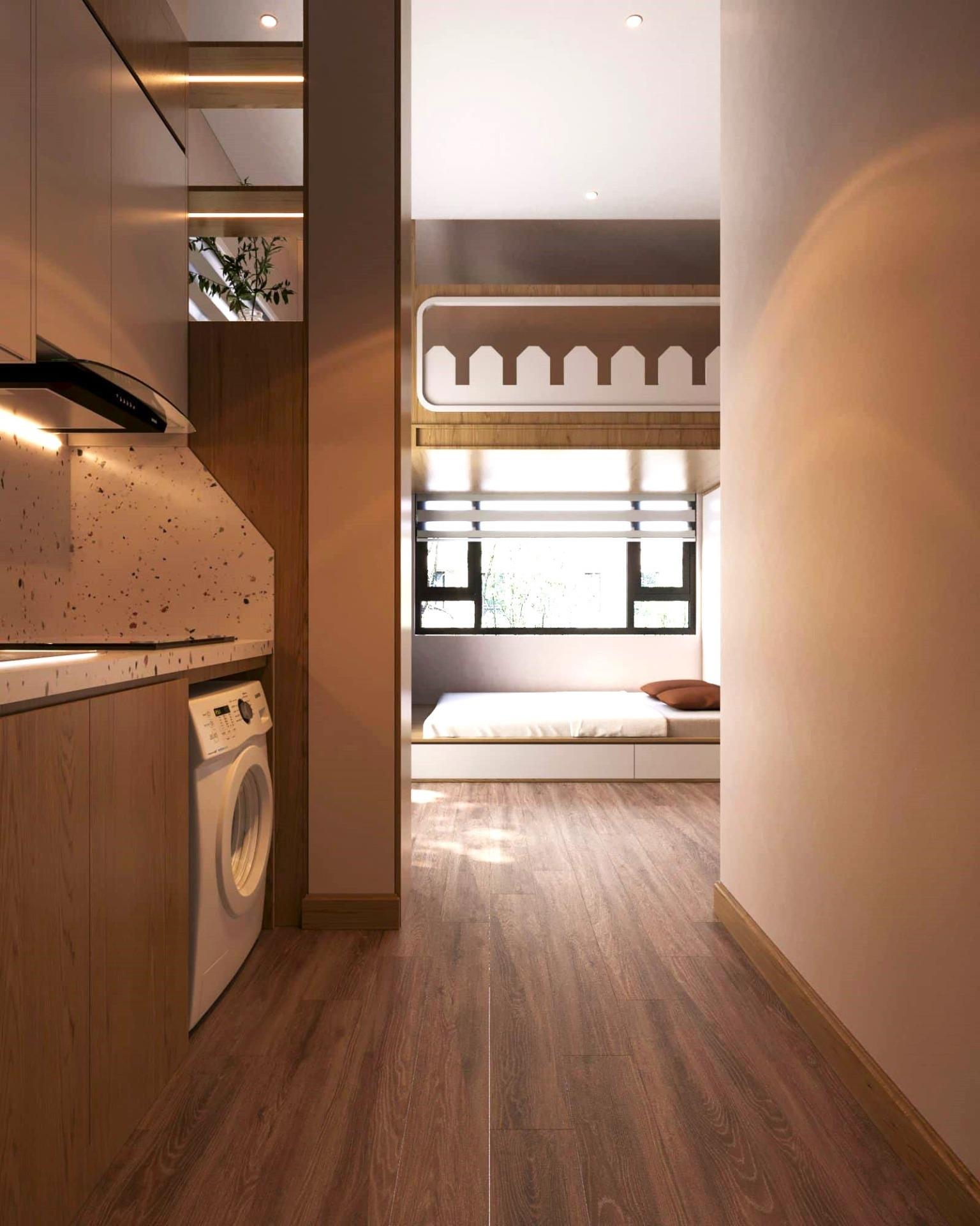 Cần bán căn nhà 46 m2, hướng Đông-Bắc tại Phố Thái Thịnh - Thịnh Quang - Đống Đa, giá 12.8 tỷ