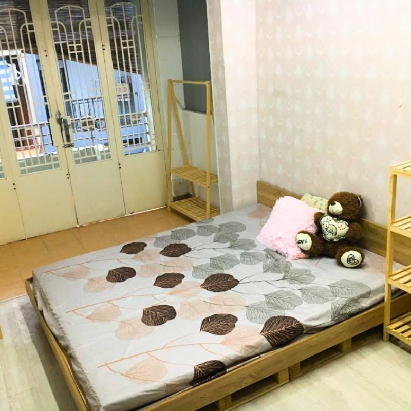 Thuê ngay nhà trọ phòng trọ 12 m2 tại Đường Vườn Chuối - 4 - 3 - TP Hồ Chí Minh, giá rẻ