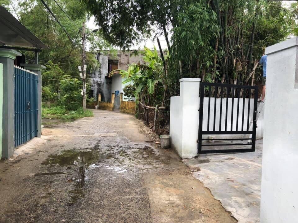 Cần bán nhanh căn nhà mặt phố 150 m2, hướng Bắc tại Xã Hòa Châu - Hòa Vang - Đà Nẵng, giá tốt - Ảnh 1