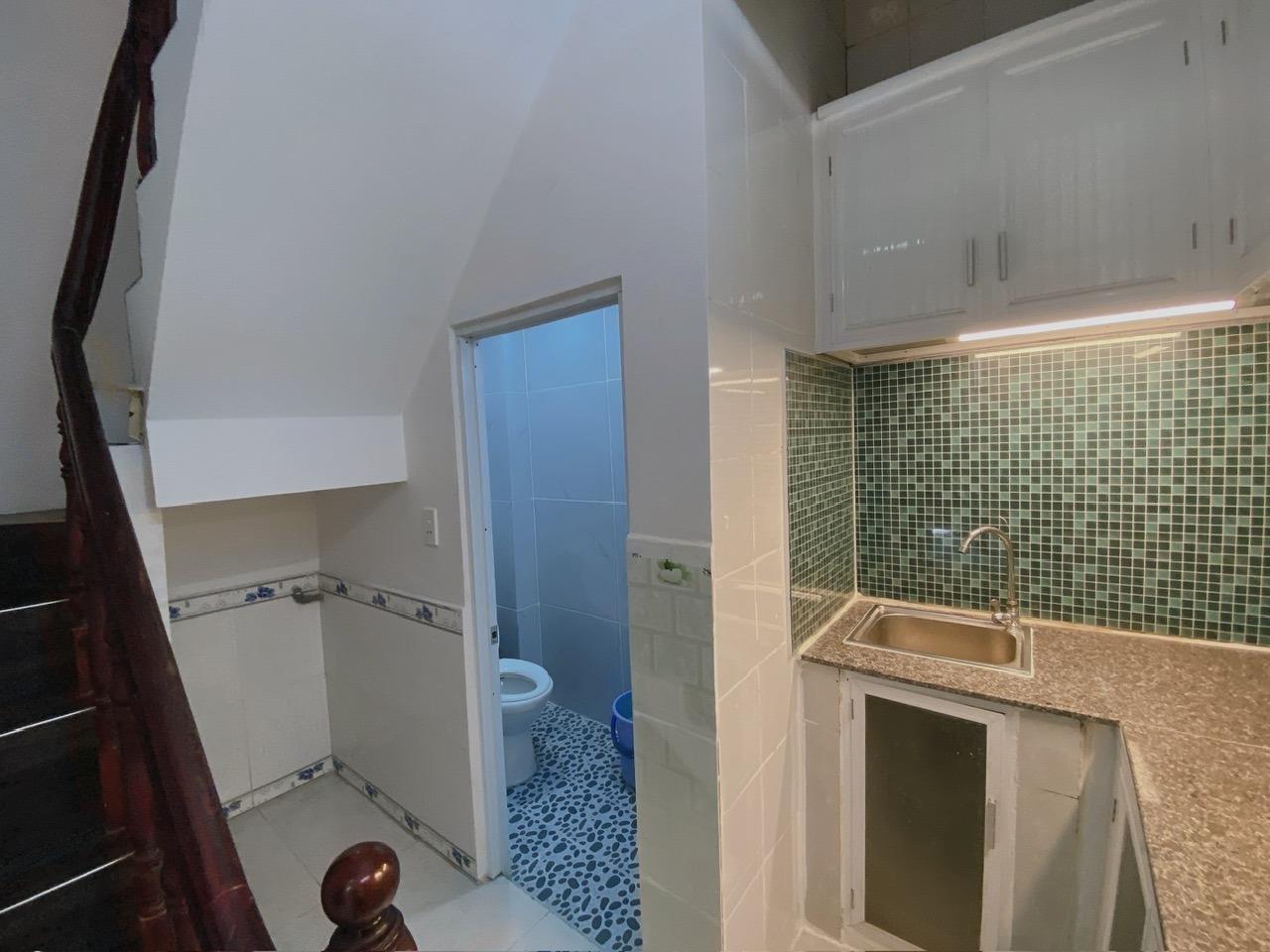 Bán nhanh nhà riêng 22 m2, hướng Bắc tại Đường Lê Văn Thọ - 11 - Gò Vấp, giá 2.65 tỷ