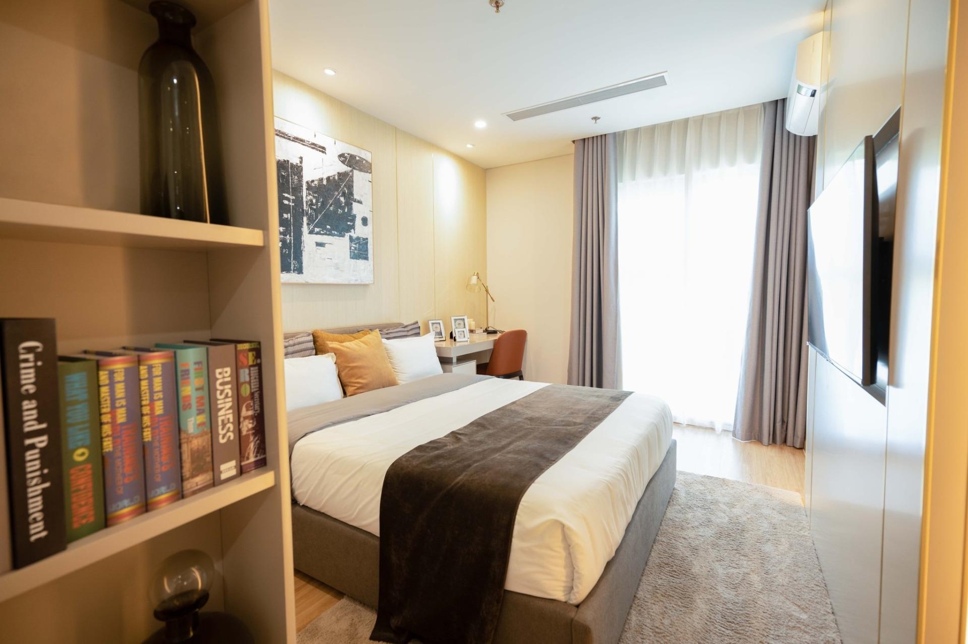 Cần bán ngay căn chung cư 32 m2, giá 800 triệu tại Đường Trường Chinh - Thanh Xuân - Hà Nội