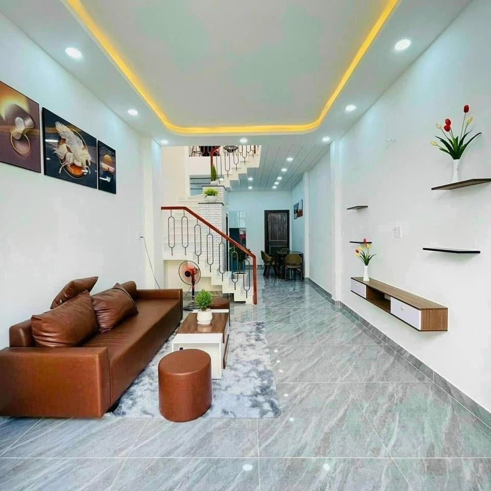 Bán nhanh nhà đất 60 m2 tại Đường Nguyễn Văn Luông - 12 - 6 - TP Hồ Chí Minh, giá 890 triệu - Ảnh 1