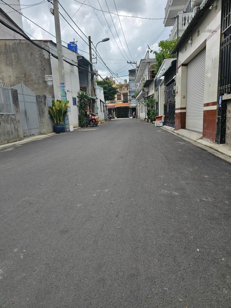 Sở hữu ngay nhà mặt phố đẹp 1 tầng, 60 m2, mặt tiền 5m tại Đường Tân Thới Hiệp 21, giá 4.15 tỷ - Ảnh 1