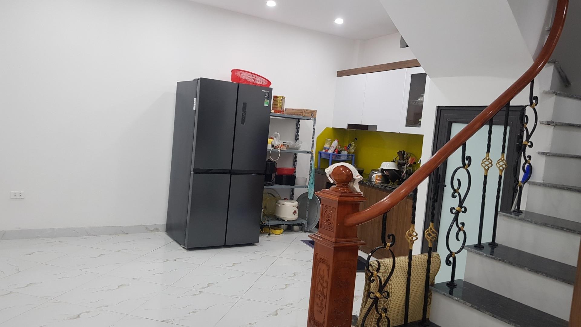 Cần bán nhanh nhà đẹp 40 m2, hướng Tây tại Xã Tả Thanh Oai - Thanh Trì - Hà Nội, giá 3.7 tỷ - Ảnh 1