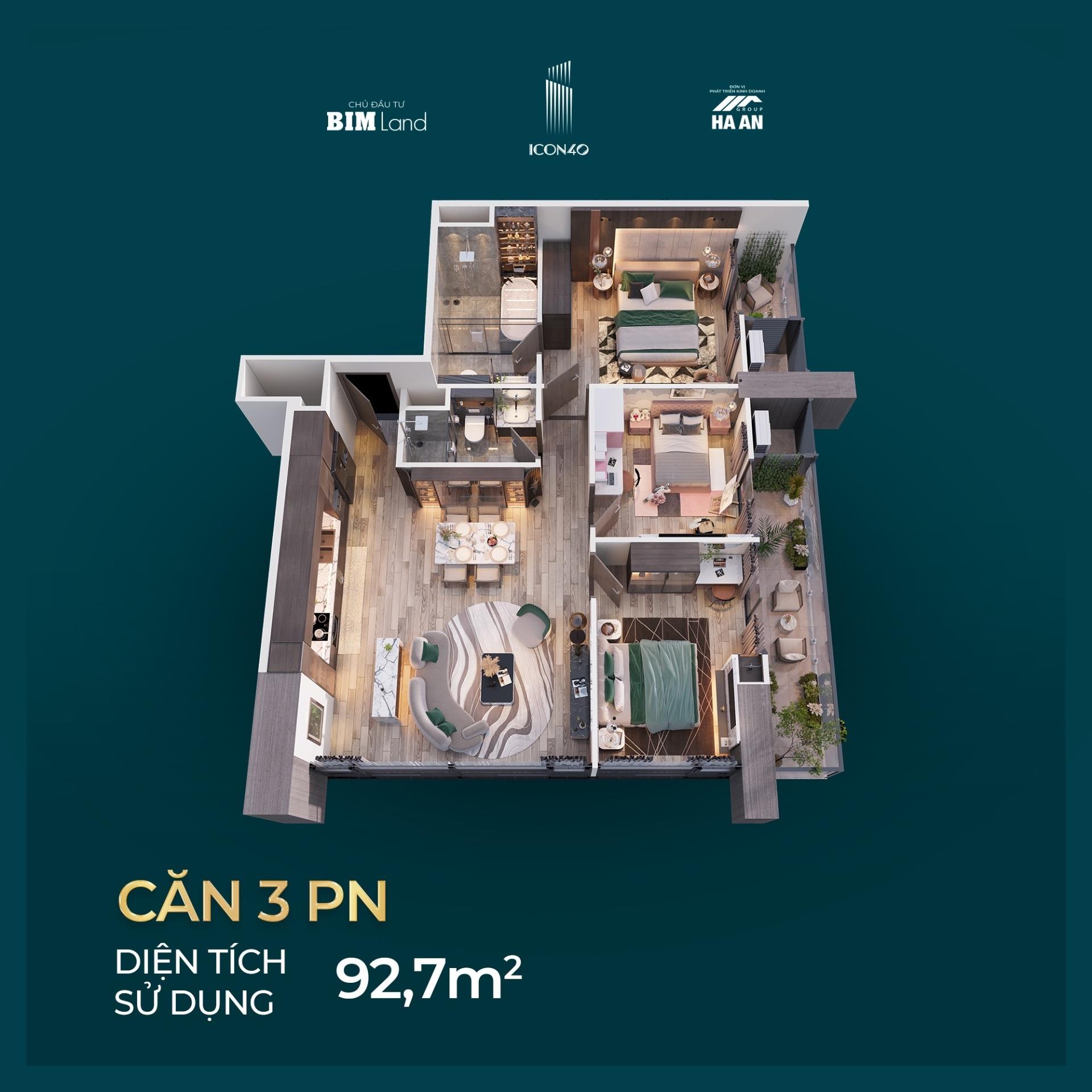 Bán gấp căn 93 m2, giá 5.42 tỷ tại Đường Hoàng Quốc Việt - Hùng Thắng - Hạ Long - Quảng Ninh