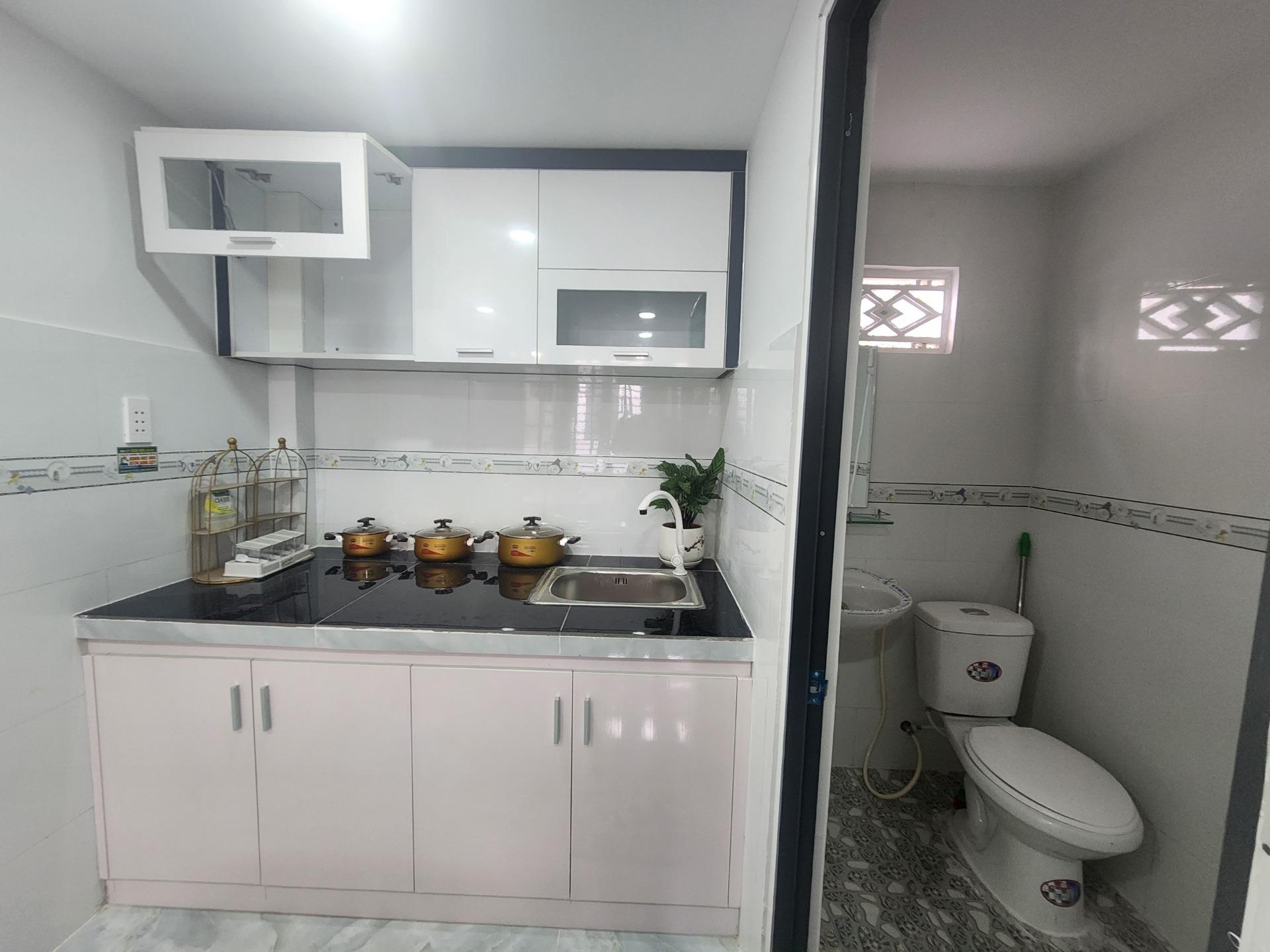 Sở hữu ngay nhà shr 48 m2 tại Đường Đinh Đức Thiện - Bình Chánh - Bình Chánh, giá 420 tr