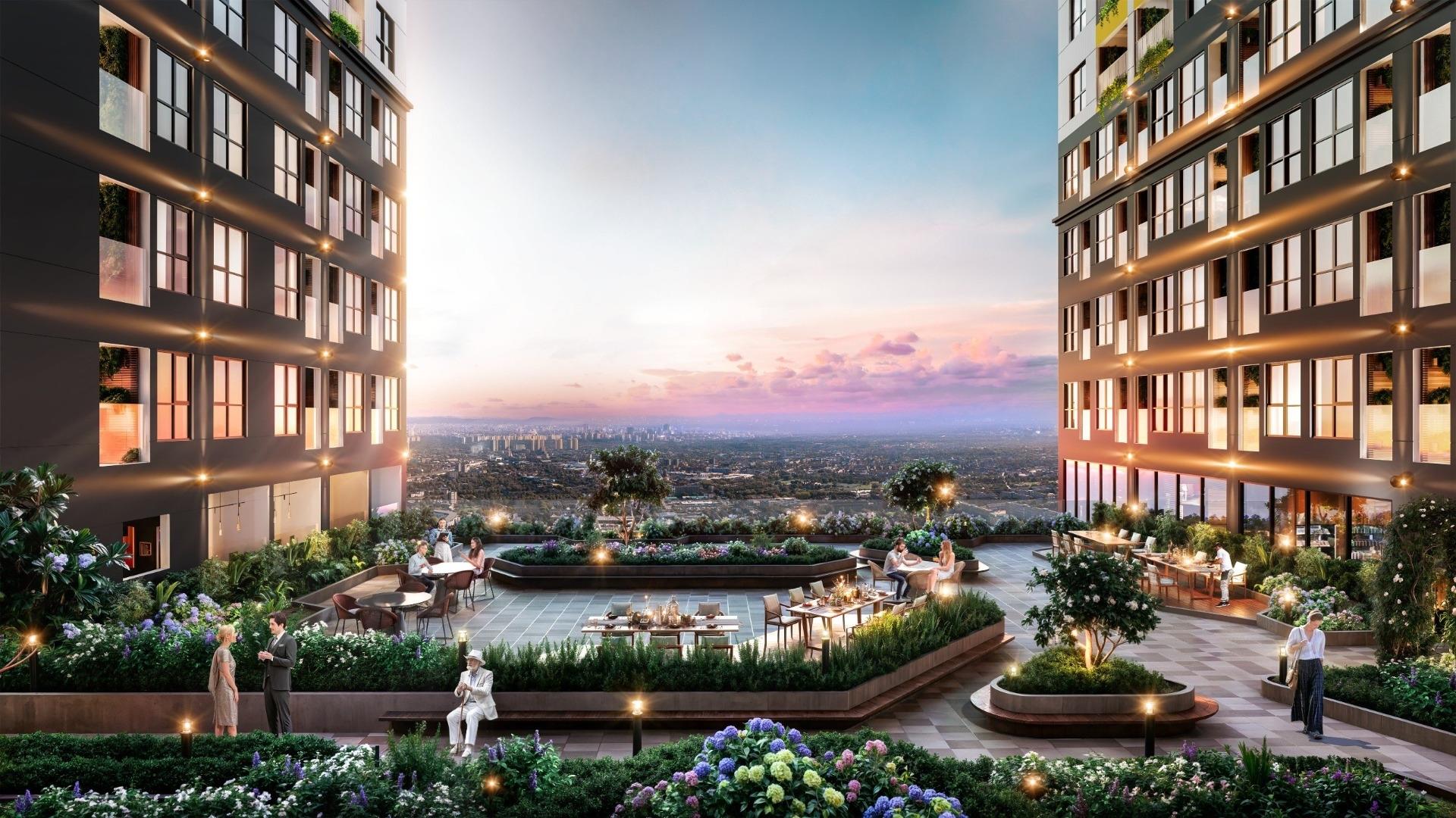 Cần bán căn hộ 60 m2, giá 2 tỷ tại Đường Quốc lộ 1A - An Bình - Dĩ An - Bình Dương