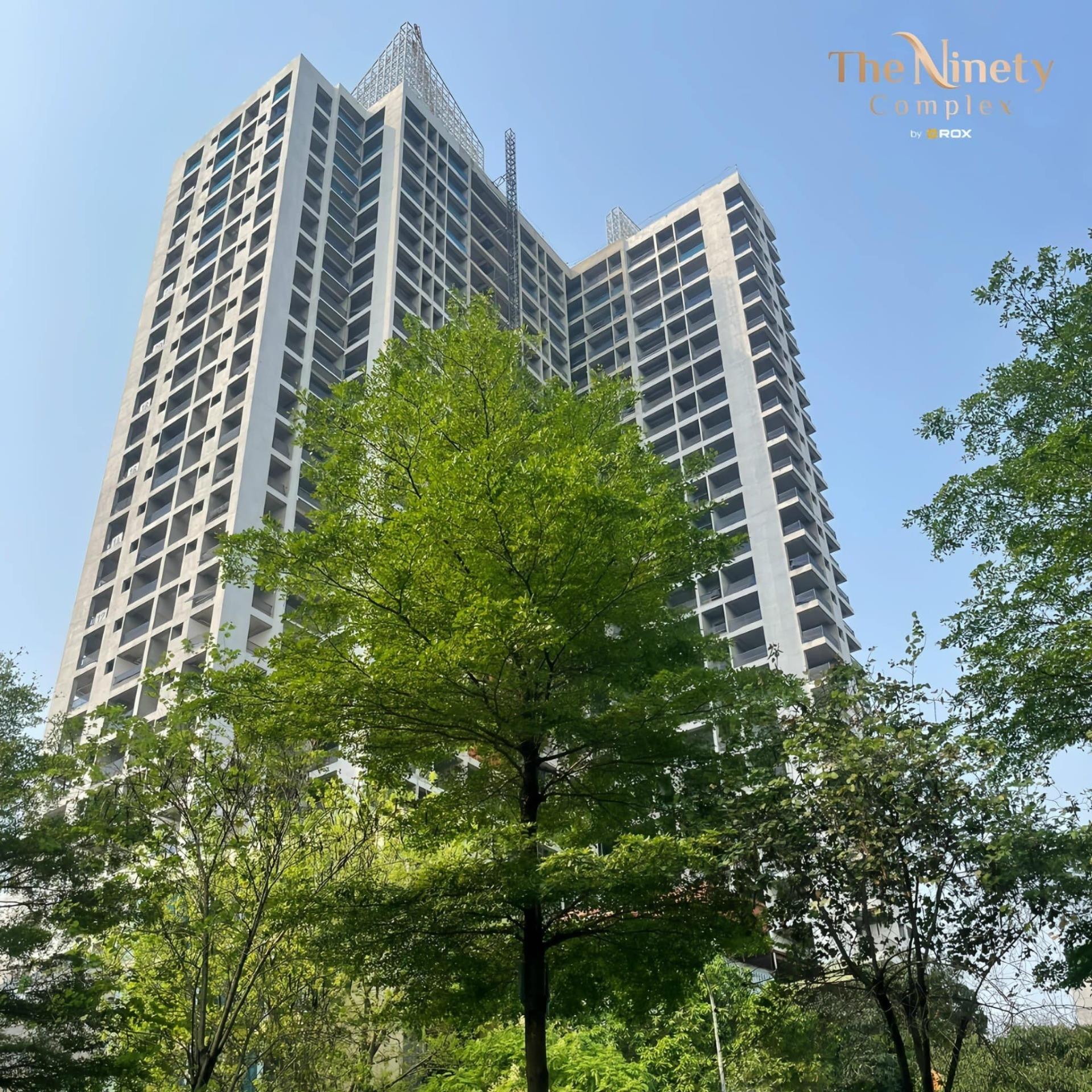 The Ninety Complex – Tận Hưởng Cuộc Sống Đẳng Cấp Thương Gia