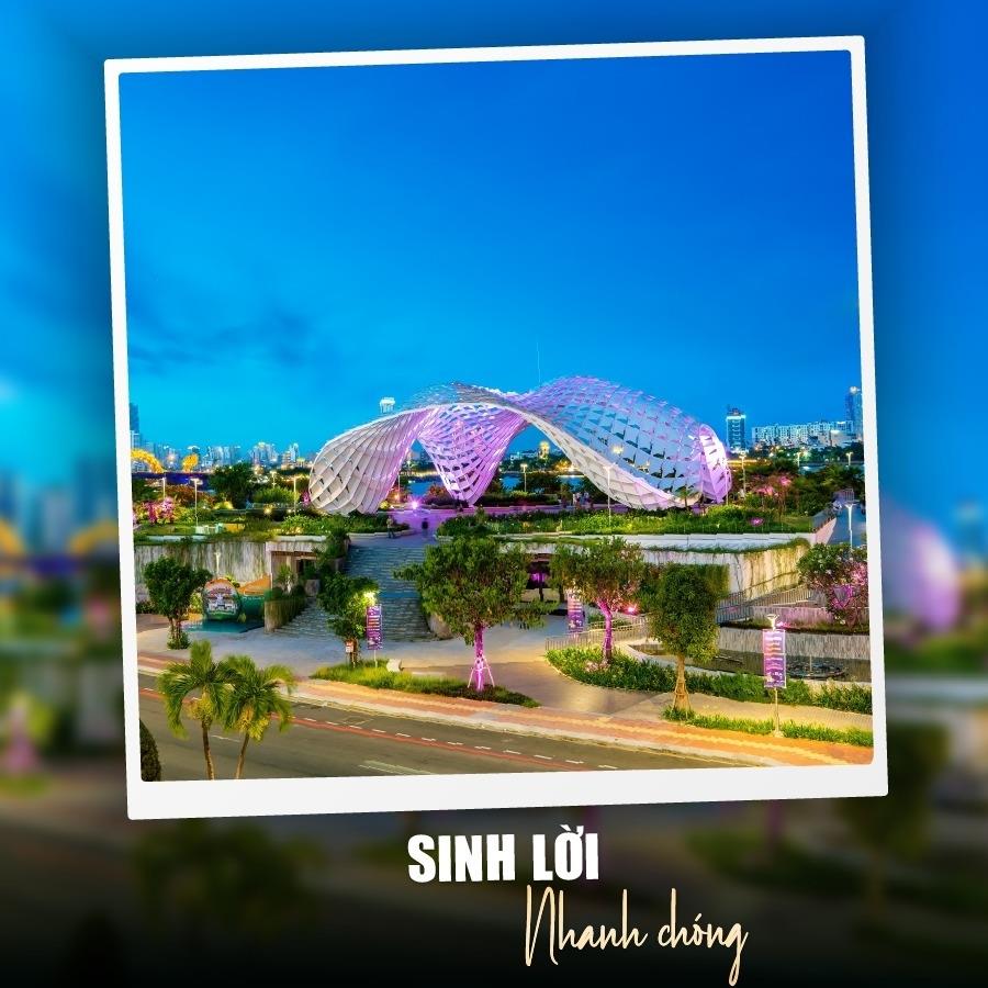 Bán gấp chung cư 35 m2, giá tốt tại Đường Trần Hưng Đạo - Nại Hiên Đông - Sơn Trà - Đà Nẵng