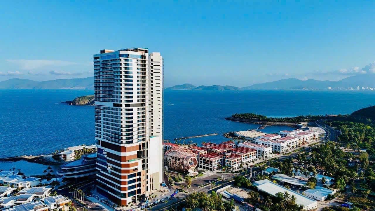 Bán nhanh nhà chung cư 27 m2, giá 1.2 tỷ tại Đường Phạm Văn Đồng - Nha Trang - Khánh Hòa - Ảnh 1