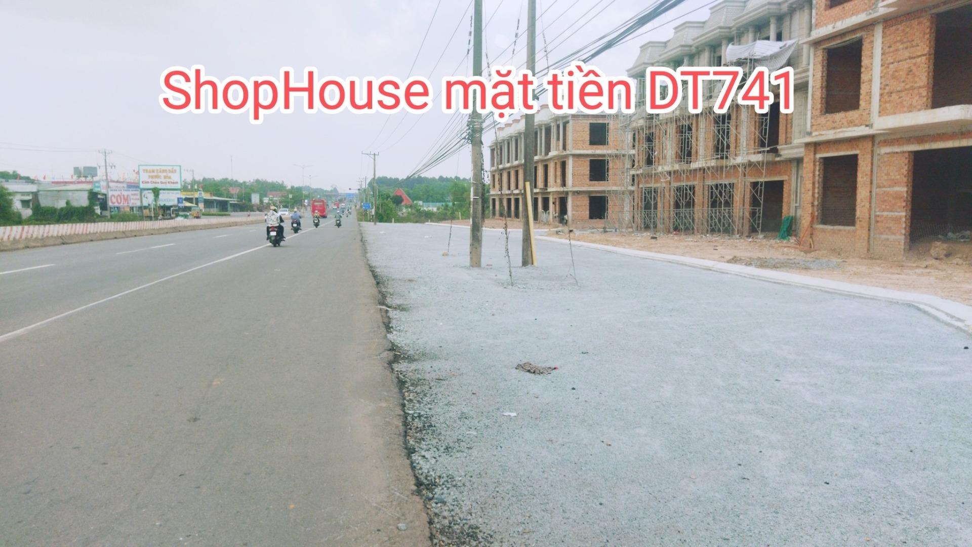 Cần bán nhanh đất dự án 75 m2 tại Đường 741 - Phước Hòa - Phú Giáo - Bình Dương, giá 0.87 tr