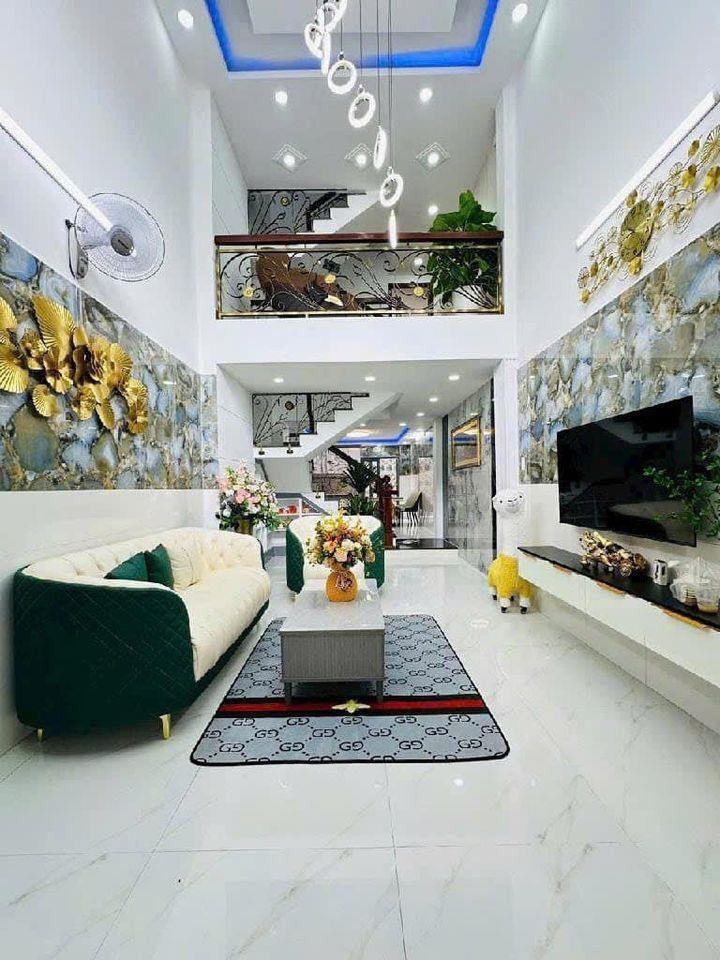 Cần bán ngay nhà riêng 4 tầng, 84 m2 tại Đường Hoàng Diệu 2 - Linh Trung - Thủ Đức, giá 8 tỷ - Ảnh 1