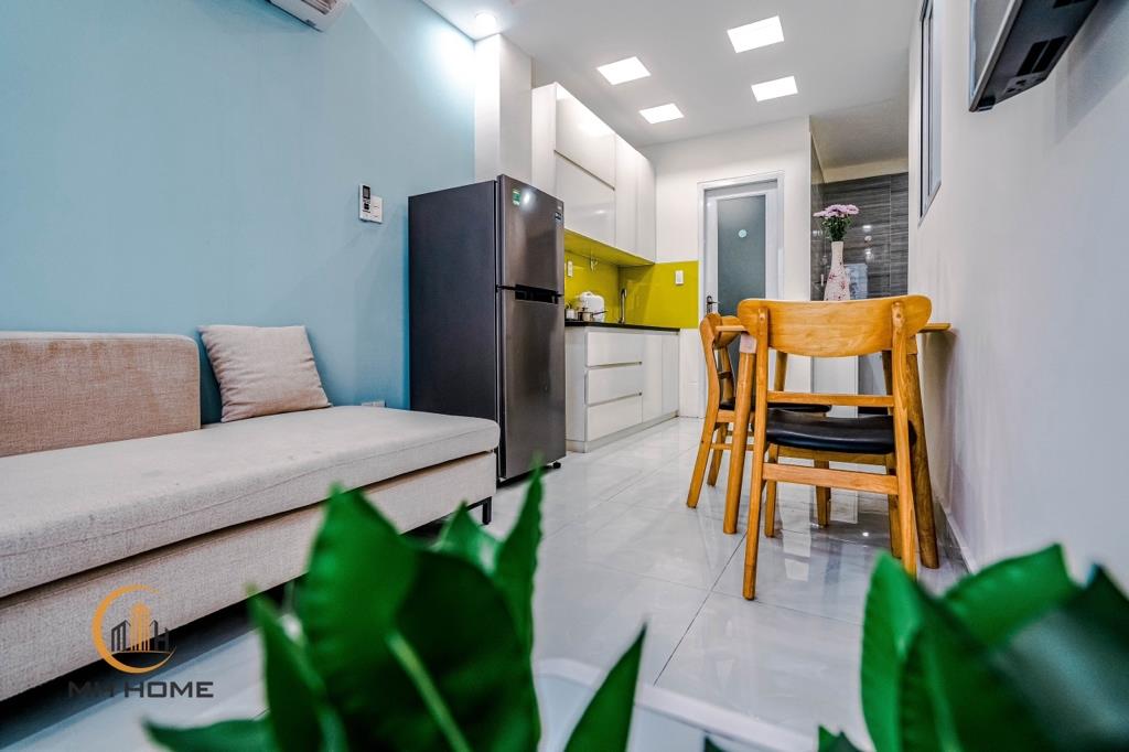 Cần bán gấp bán nhanh căn hộ 40 m2, giá 9 tr tại Đường Cửu Long - 2 - Tân Bình - TP Hồ Chí Minh - Ảnh 1