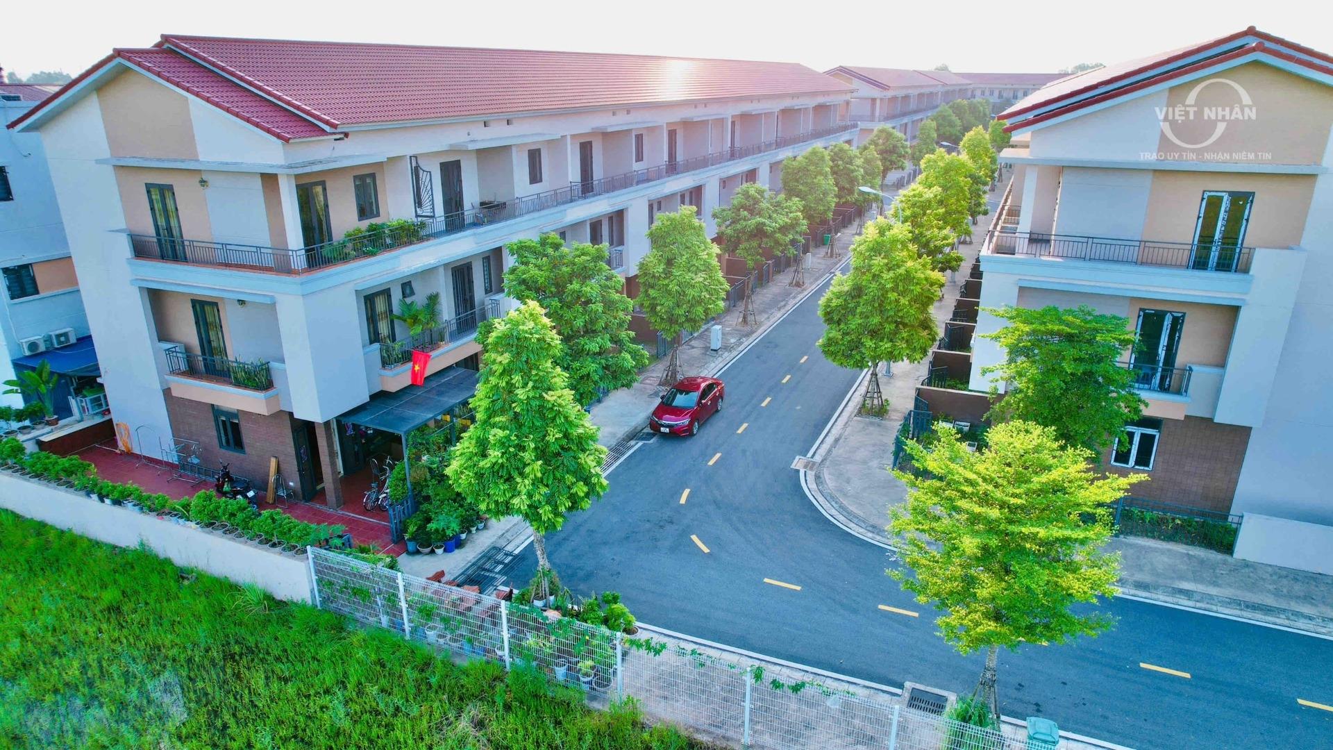 Sở hữu ngay căn biệt thự 75 m2, giá 4.45 tỷ tại Xã An Lư - Thủy Nguyên - Hải Phòng