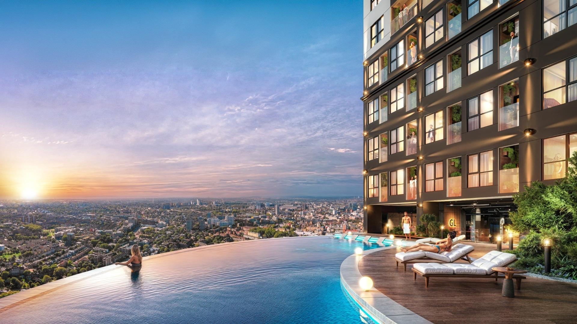 Cần bán căn hộ 60 m2, giá 2 tỷ tại Đường Quốc lộ 1A - An Bình - Dĩ An - Bình Dương