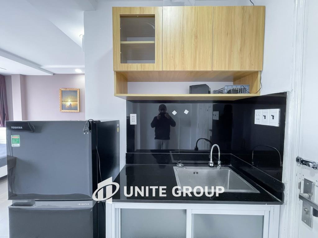 Cho thuê căn hộ studio view cửa sổ cực chill Quận 3 , giá ưu đãi hết tháng 5