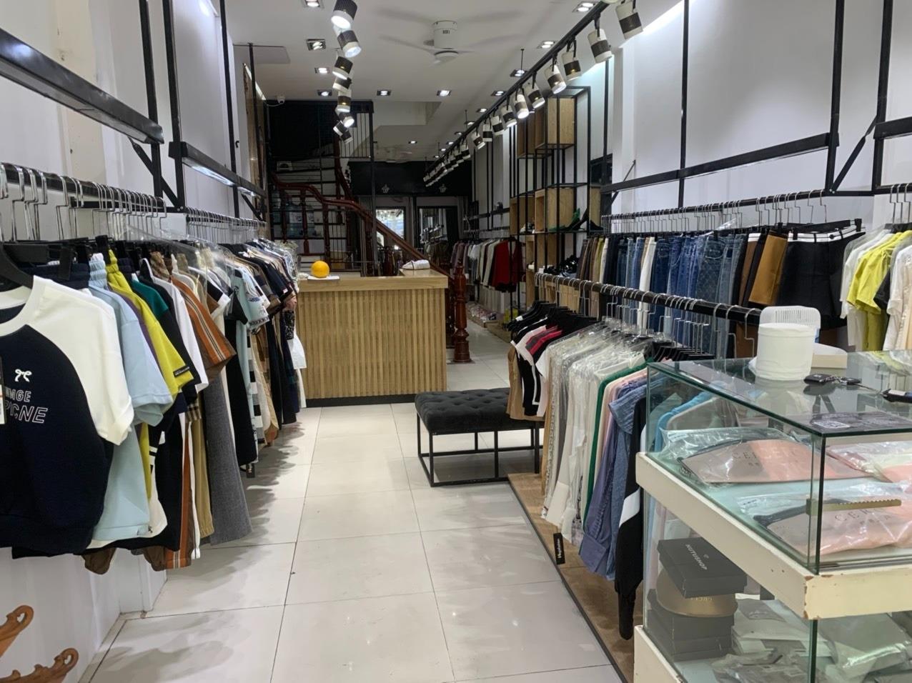 Cho thuê nhà mặt tiền tại Đường Trần Thái Tông - Dịch Vọng Hậu - Cầu Giấy, 100 m2, giá 40 tr/tháng