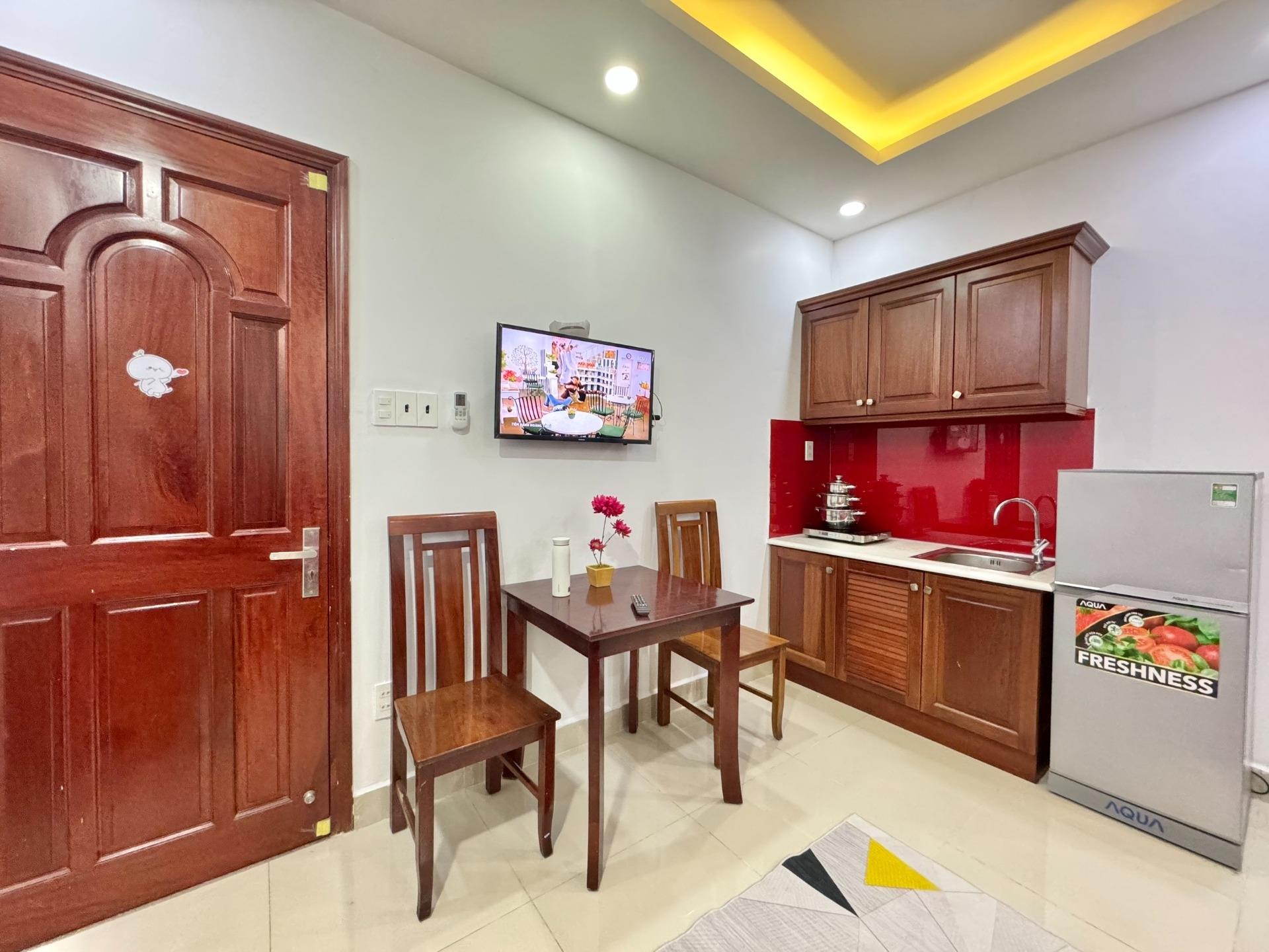 Cần cho thuê căn hộ 28 m2 tại Đường Đặng Văn Ngữ - Phú Nhuận - TP Hồ Chí Minh, giá 5.5 triệu/tháng