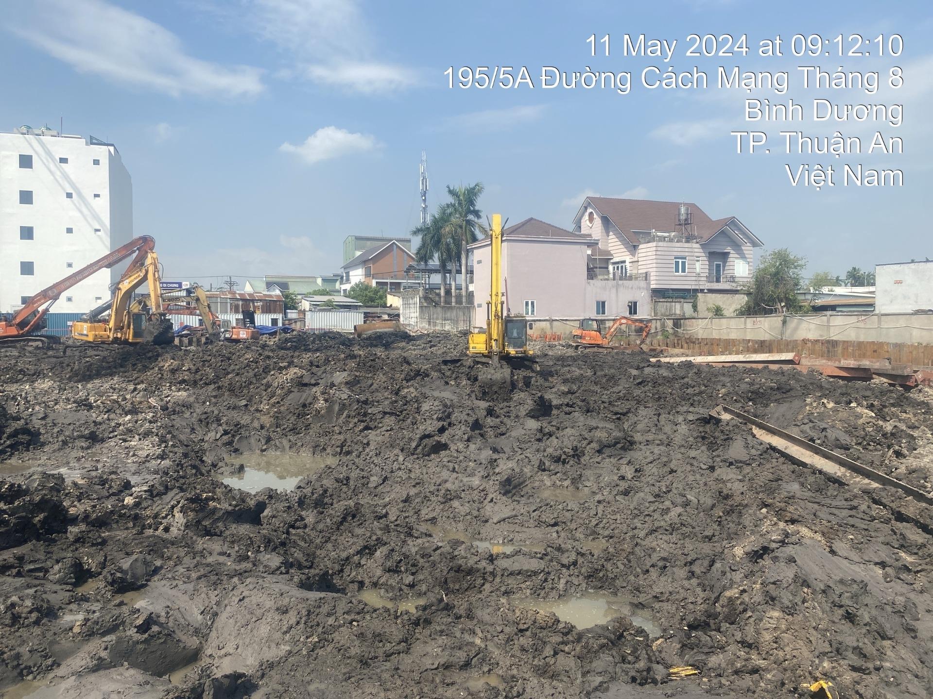 Sở hữu ngay căn hộ 92 m2, giá 2.7 tỷ tại Đường Cách Mạng Tháng Tám - Thuận An - Bình Dương