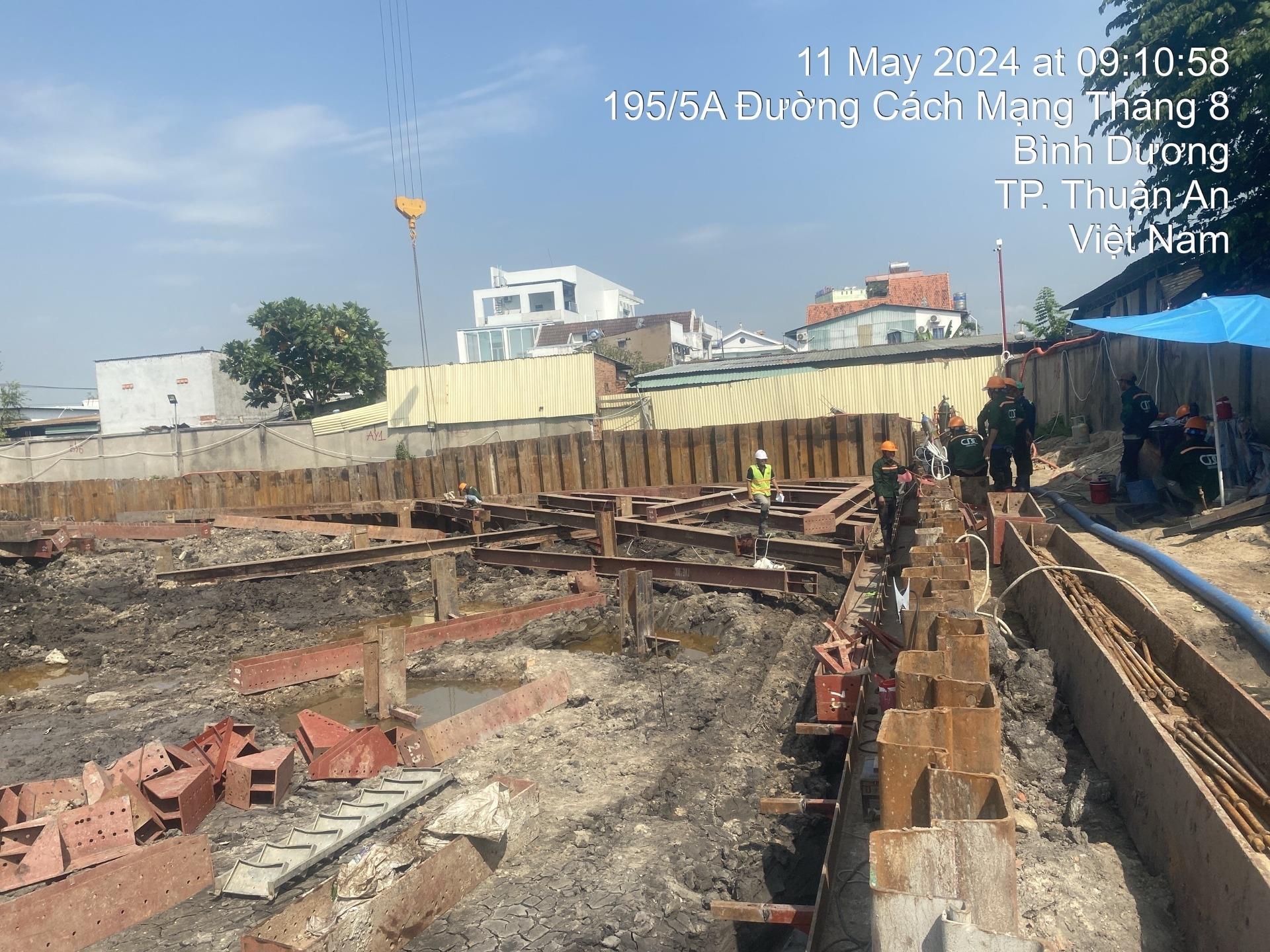 Sở hữu ngay căn hộ 92 m2, giá 2.7 tỷ tại Đường Cách Mạng Tháng Tám - Thuận An - Bình Dương