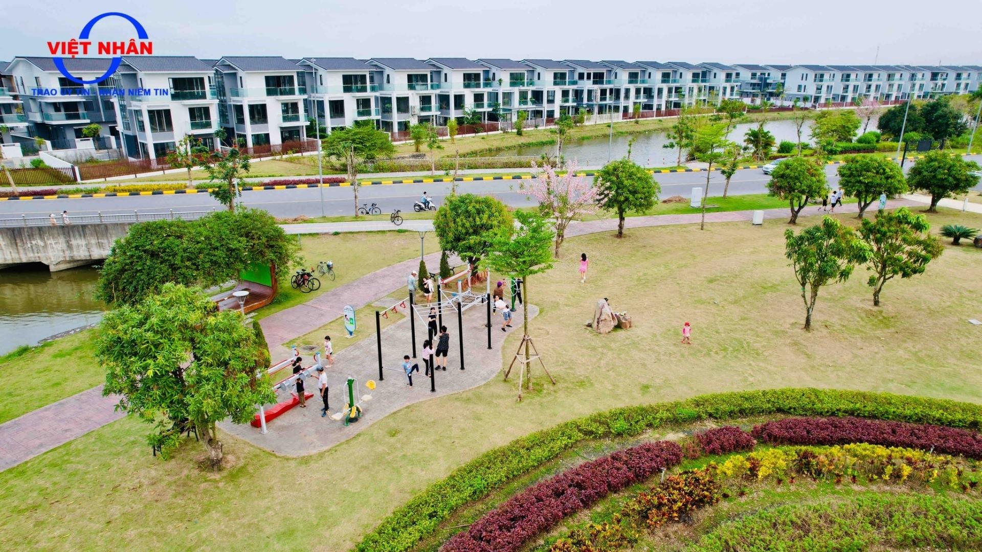 Bán nhà biệt thự liền lề 80 m2, giá 4.6 tỷ tại Xã An Lư - Thủy Nguyên - Hải Phòng