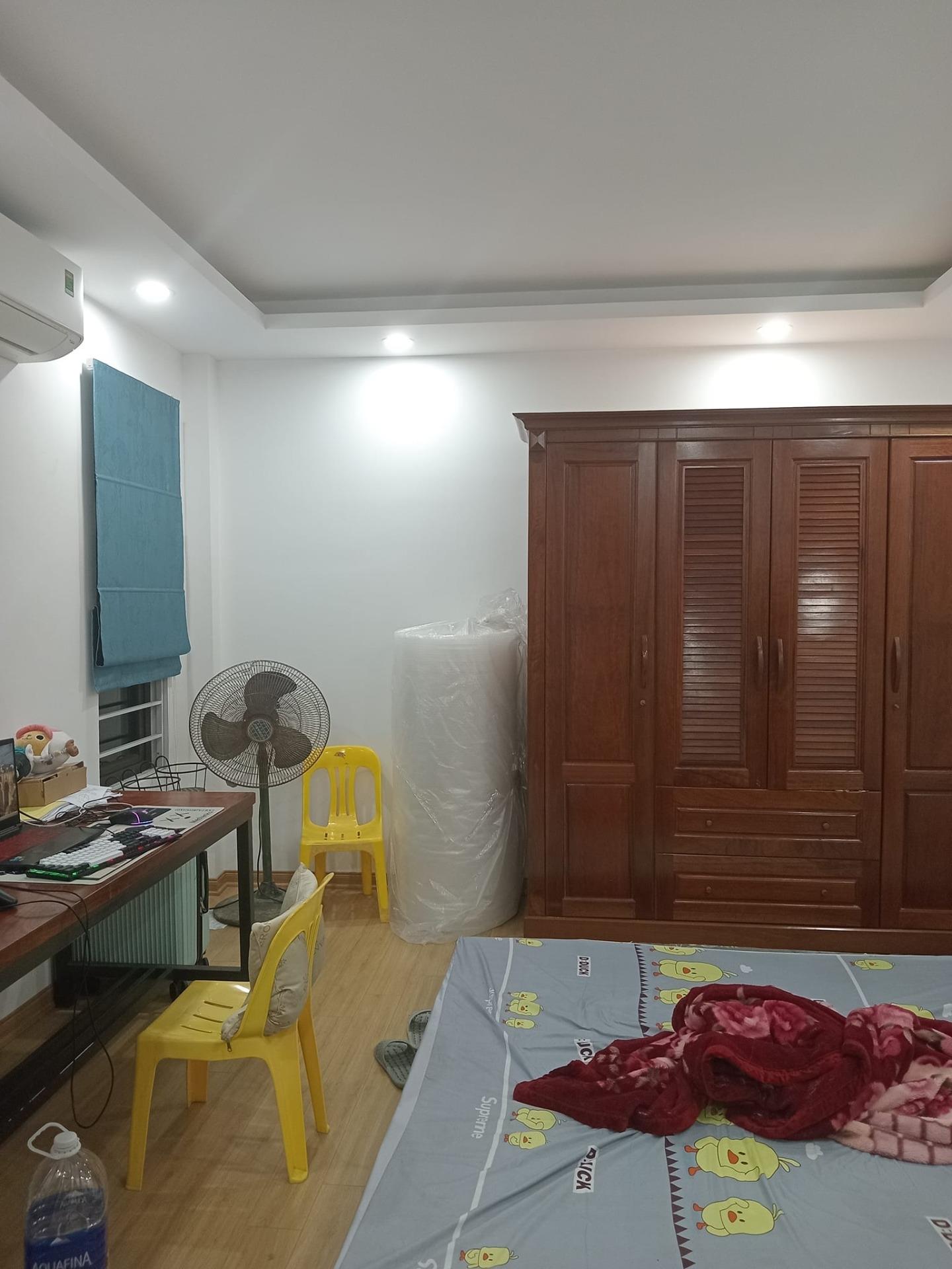 Sở hữu nhà riêng sổ đỏ 43 m2 tại Đường Bằng Liệt - Hoàng Liệt - Hoàng Mai - Hà Nội, giá 5.1 tỷ