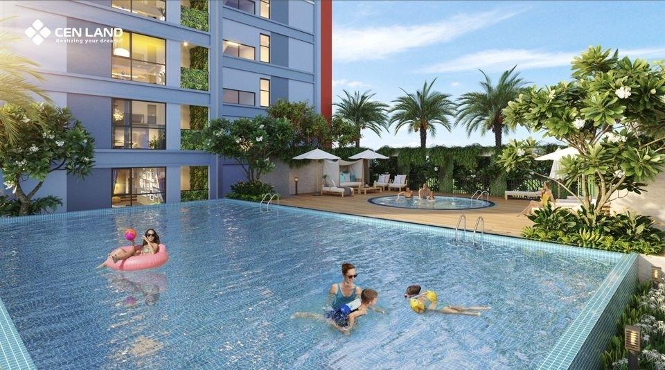 Cần bán gấp bán nhanh căn hộ 89.5 m2, giá 4 tỷ tại Đường Ngọc Thụy - Long Biên - Hà Nội