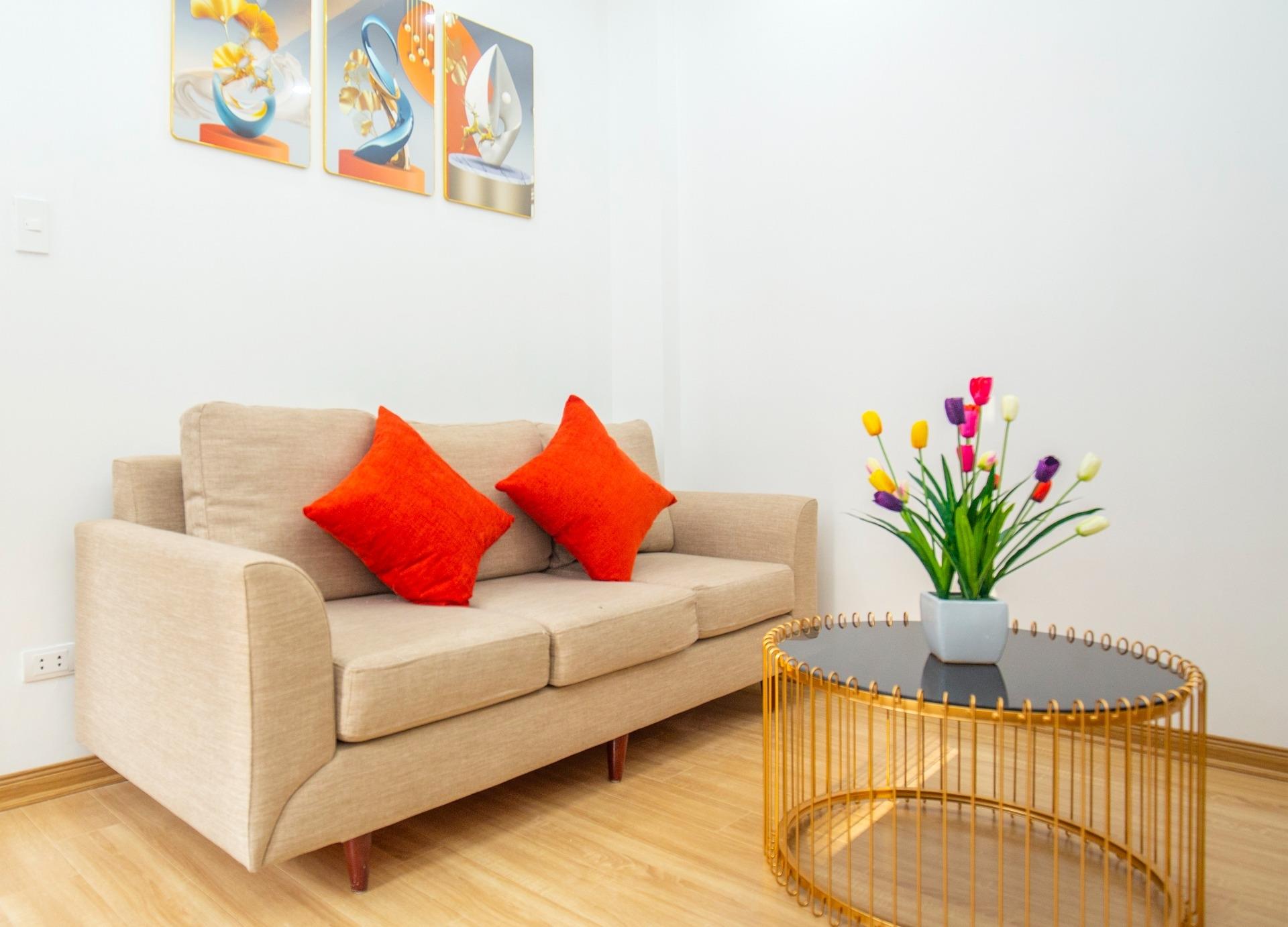 Cho thuê CHDV 1N Sumitomo 11 - số 5/39 Linh Lang