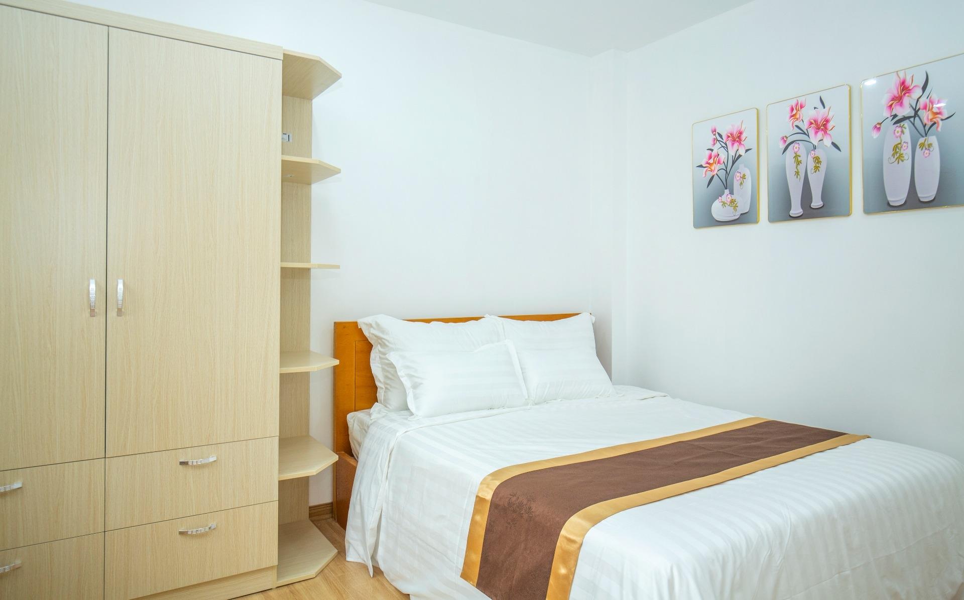 Cho thuê CHDV 1N Sumitomo 11 - số 5/39 Linh Lang