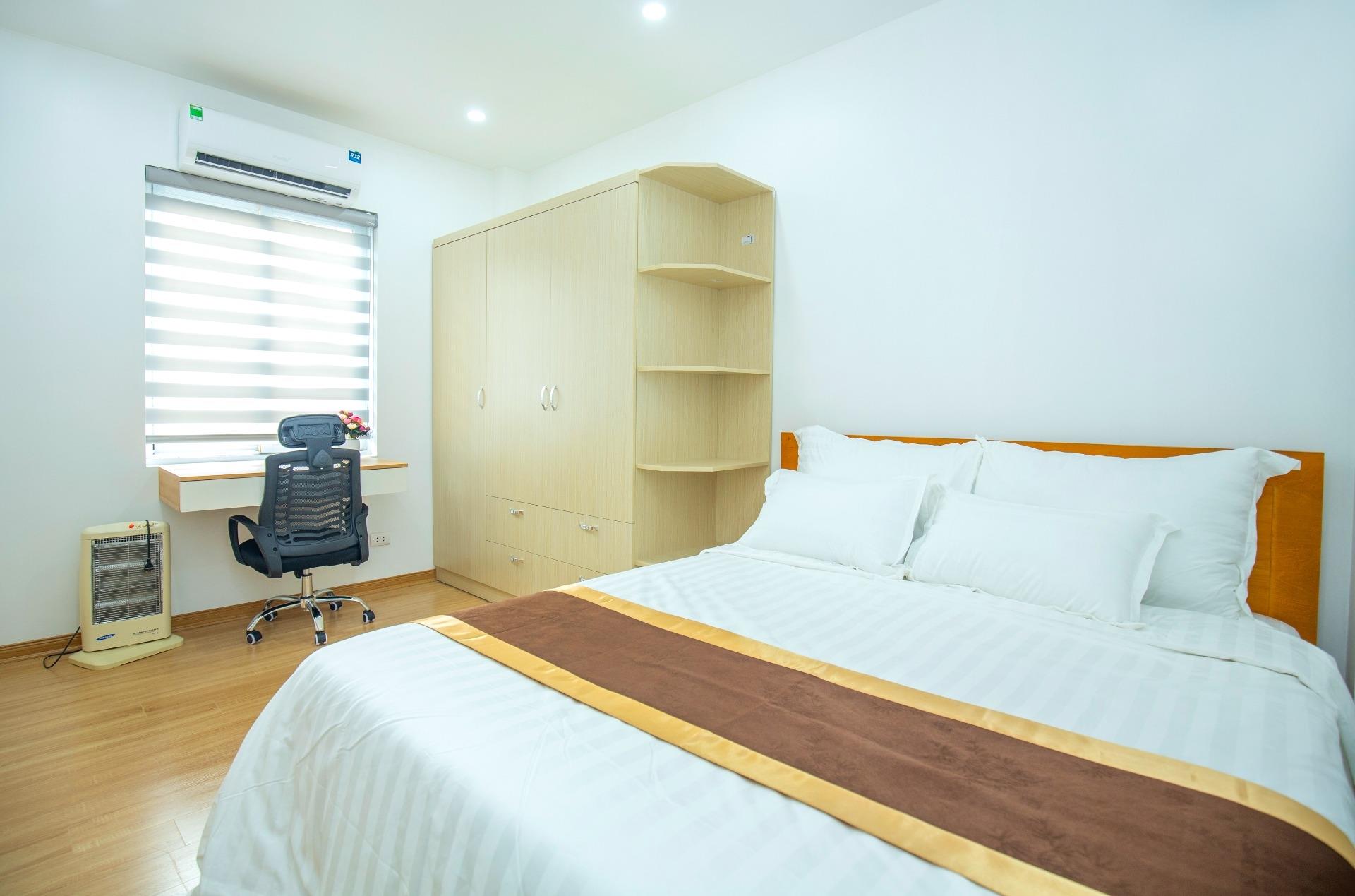 Cho thuê CHDV 1N Sumitomo 11 - số 5/39 Linh Lang