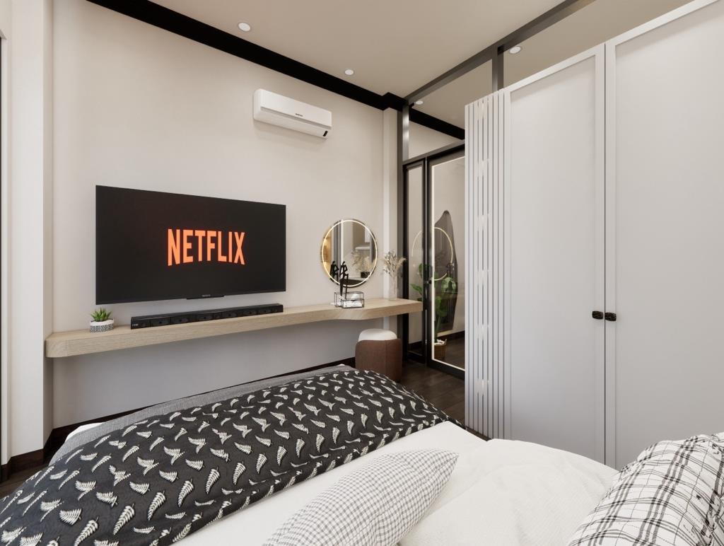 Thuê ngay phòng 40 m2 tại Đường Nguyễn Thanh Tuyền - 2 - Tân Bình, giá 5 triệu/tháng