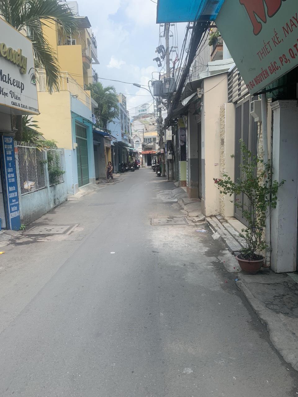 Cần bán nhanh nhà 3 tầng, 35 m2 tại Đường Nguyễn Bặc - 13 - Tân Bình - TP Hồ Chí Minh, giá 5.5 tỷ