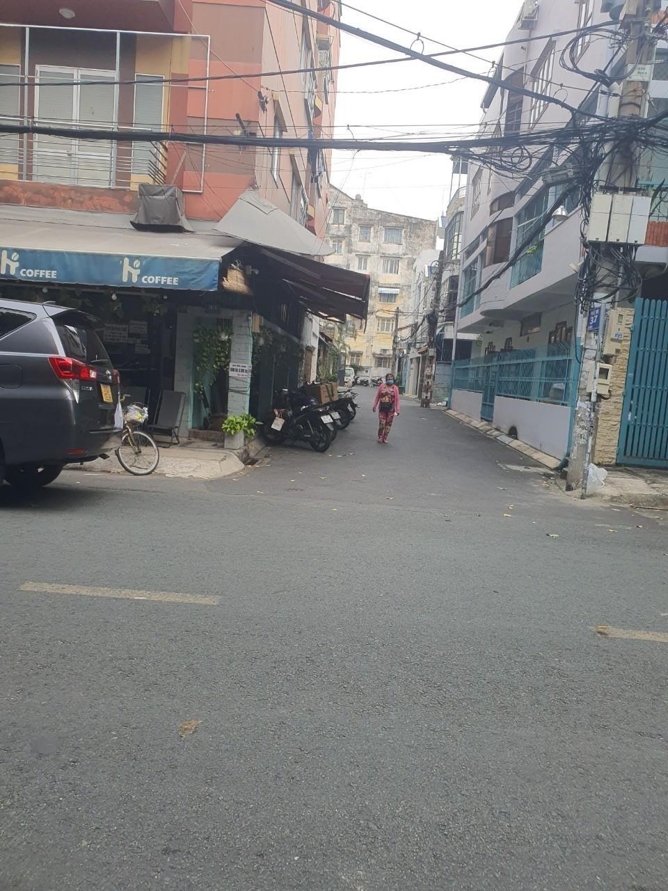 Cần bán nhanh căn nhà riêng 81 m2 tại Đường A4 - 12 - Tân Bình - TP Hồ Chí Minh, giá 10.19 tỷ