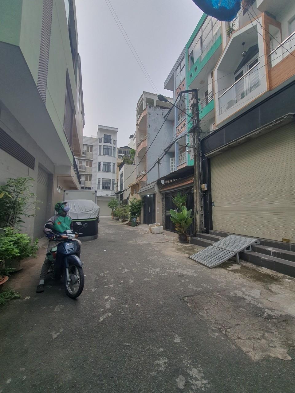 Cần bán nhanh căn nhà riêng 81 m2 tại Đường A4 - 12 - Tân Bình - TP Hồ Chí Minh, giá 10.19 tỷ