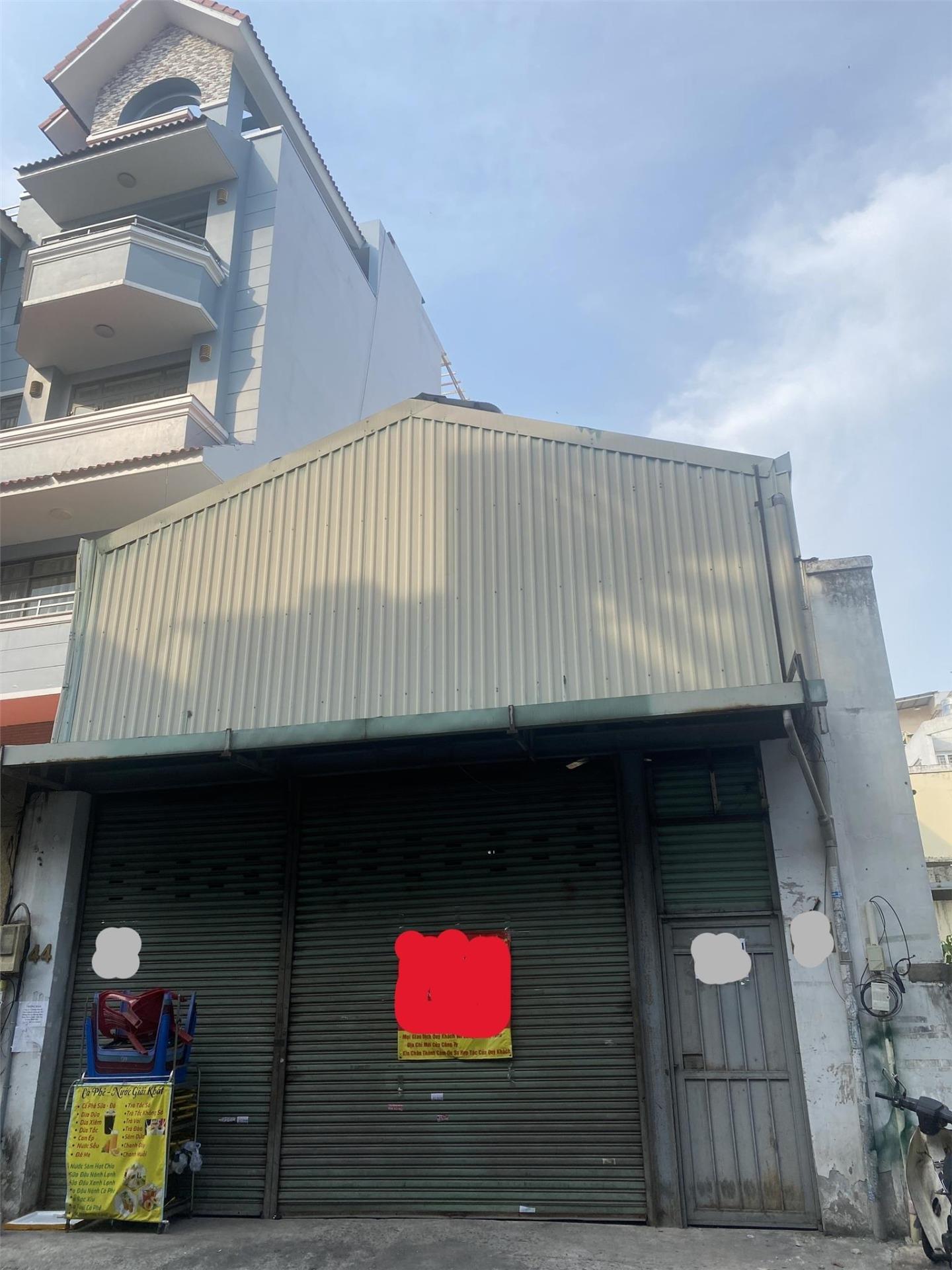 Bán nhà mặt tiền 213 m2 tại Đường Ngô Thị Thu Minh - 2 - Tân Bình - TP Hồ Chí Minh, giá 39 tỷ