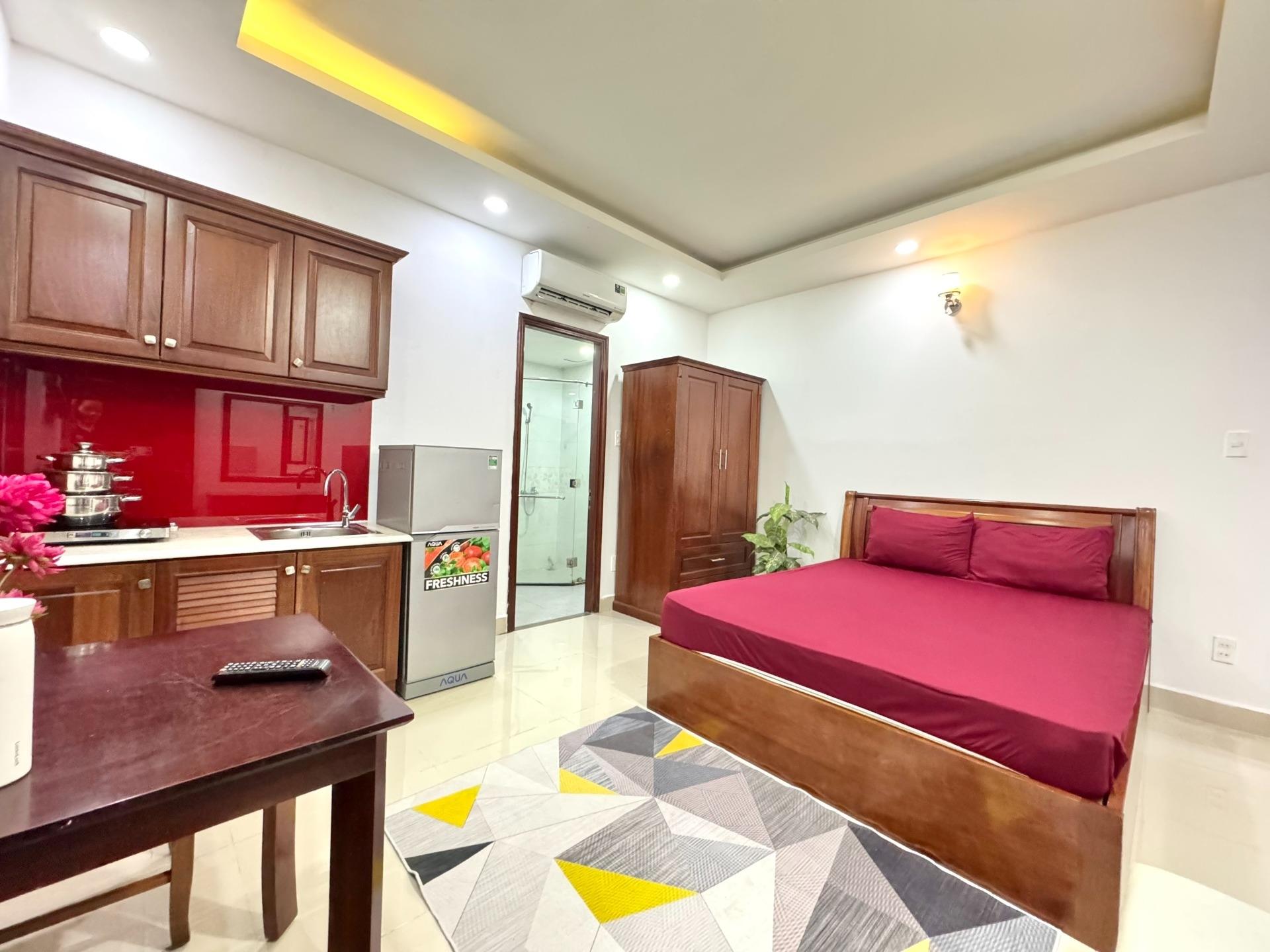 Cần cho thuê căn hộ 28 m2 tại Đường Đặng Văn Ngữ - Phú Nhuận - TP Hồ Chí Minh, giá 5.5 triệu/tháng - Ảnh 1