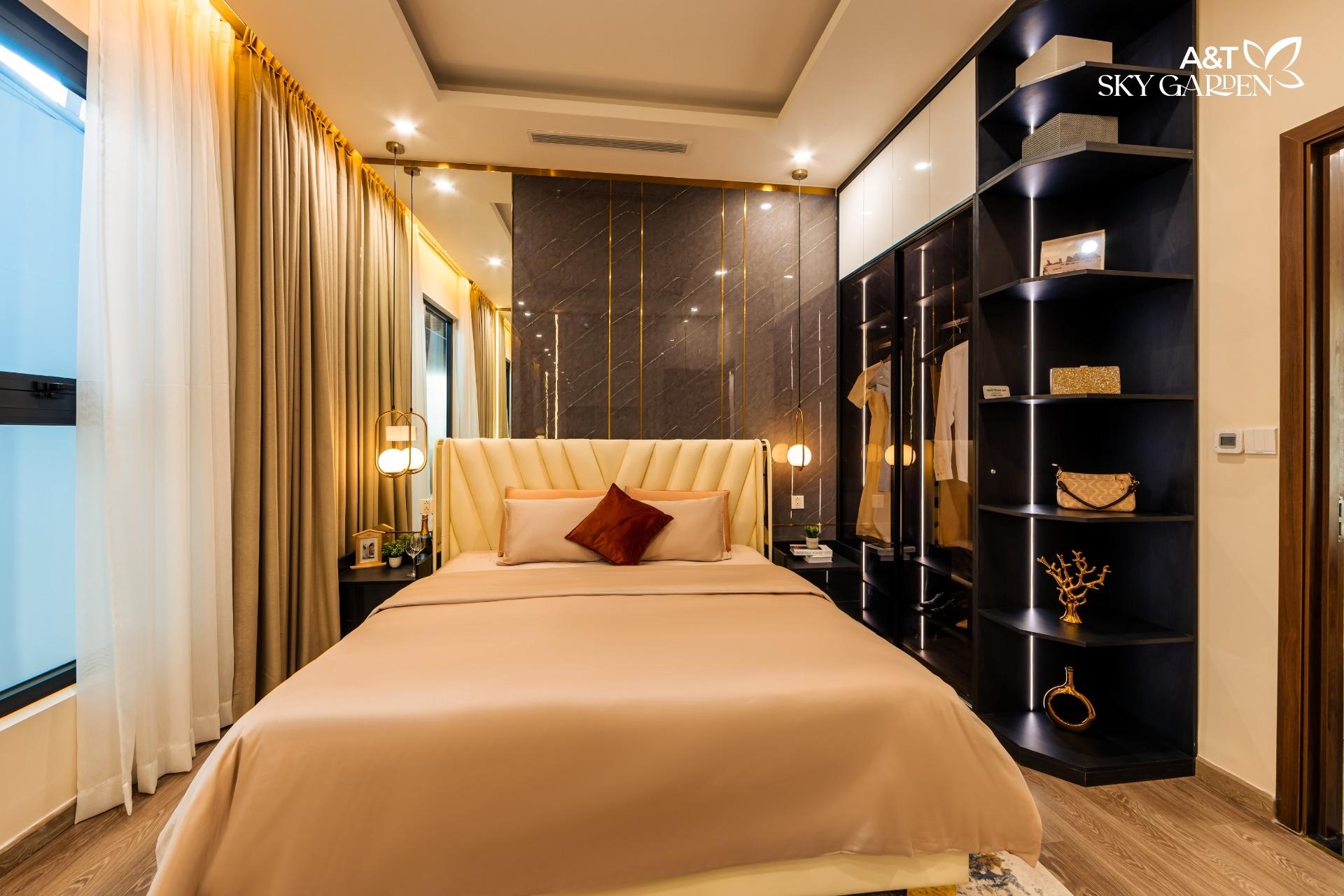 Sở hữu ngay căn hộ 92 m2, giá 2.7 tỷ tại Đường Cách Mạng Tháng Tám - Thuận An - Bình Dương