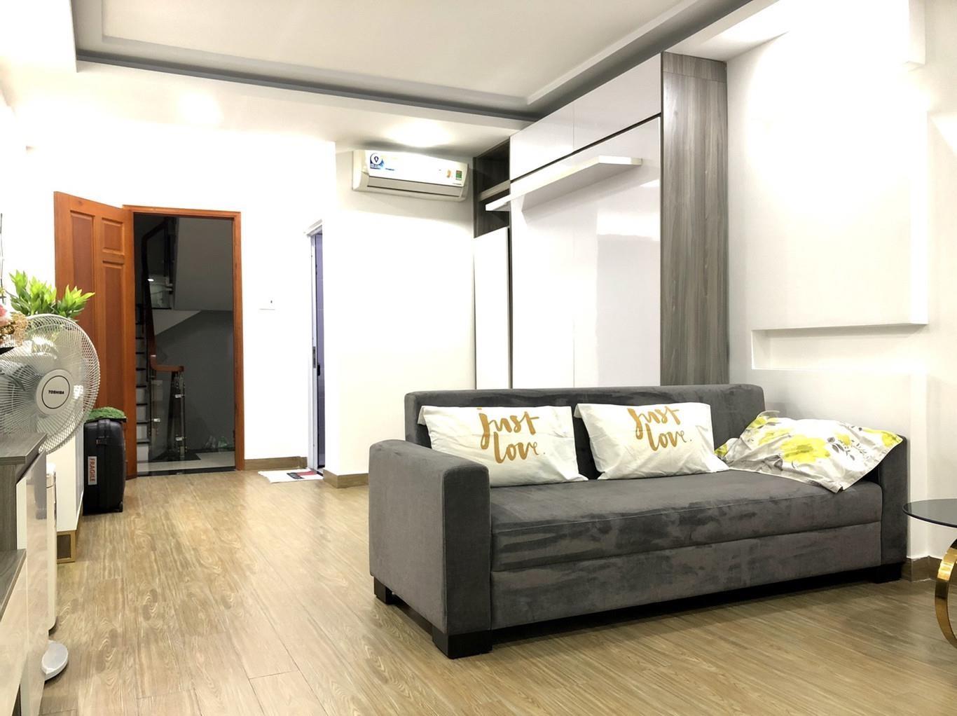 Sở hữu ngay nhà sổ riêng 5 tầng, 48 m2 tại Đường Lê Văn Sỹ - 13 - Phú Nhuận, giá 8.1 tỷ - Ảnh 1