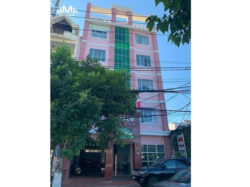 Top 5 văn phòng đầy đủ tiện ích, hiện đại, giao thông thông thoáng tuyến Ngô Quyền