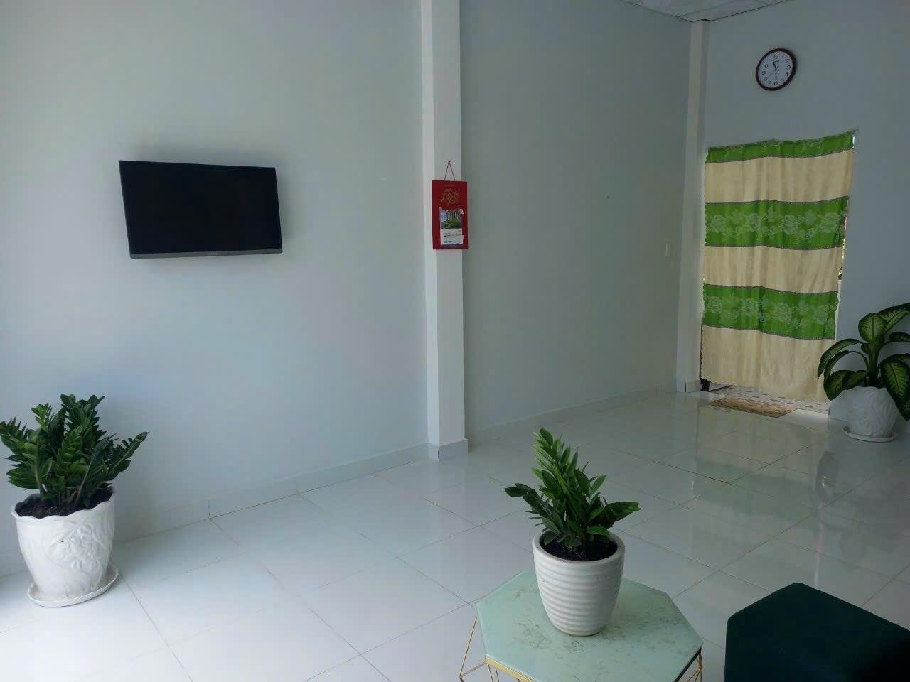 Bán căn nhà 76 m2 tại Đường ĐT 824 - Hựu Thạnh - Đức Hòa - Long An, giá 1.58 tỷ