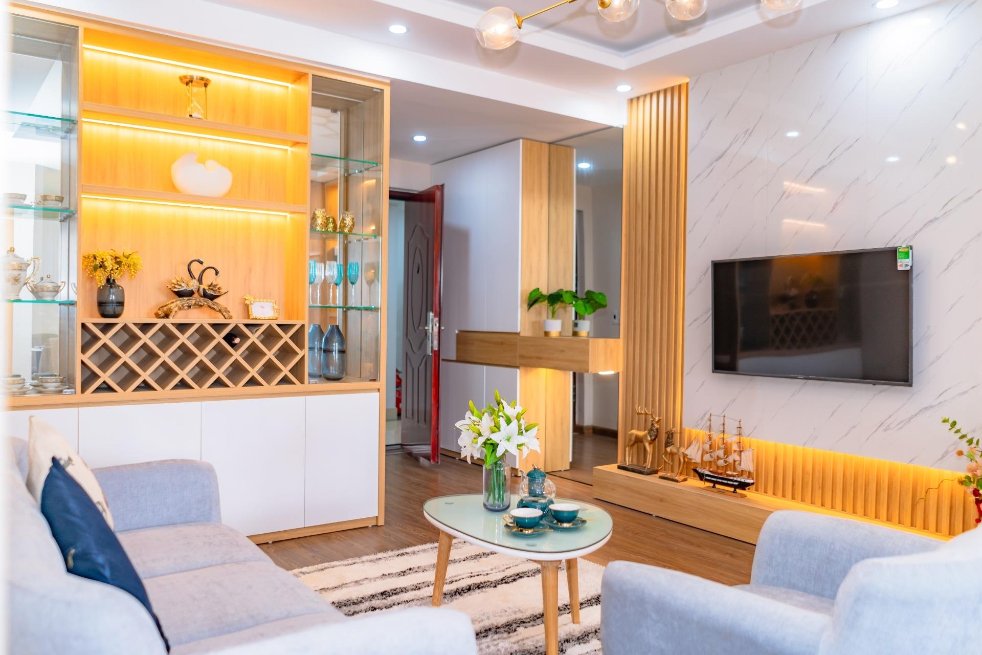 Sở hữu ngay căn 73 m2, hướng Nam, giá tốt tại Phường Thịnh Đán - Thái Nguyên - Thái Nguyên - Ảnh 1