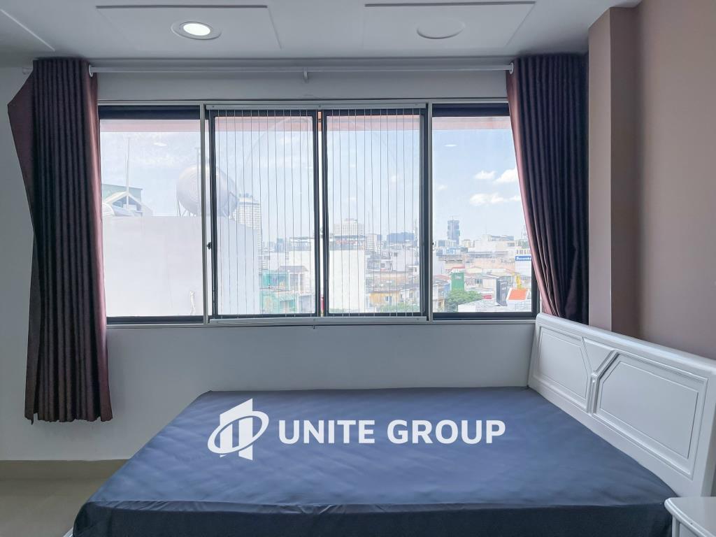 Cho thuê căn hộ studio view cửa sổ cực chill Quận 3 , giá ưu đãi hết tháng 5 - Ảnh 1