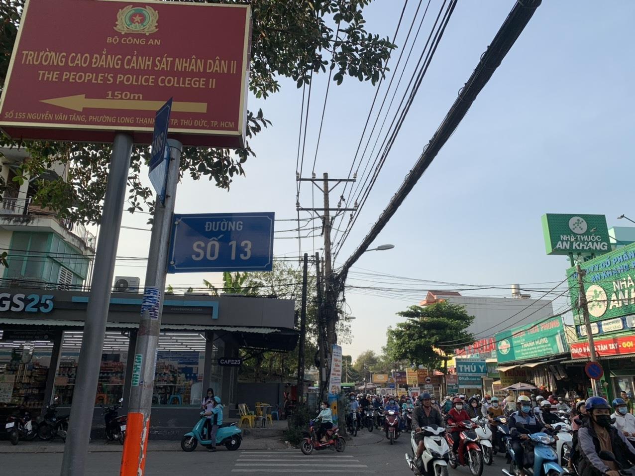 Sở hữu nhà phố 580 m2 tại Đường Nguyễn Văn Tăng - Long Thạnh Mỹ - 9 - TP Hồ Chí Minh, giá 38 tỷ