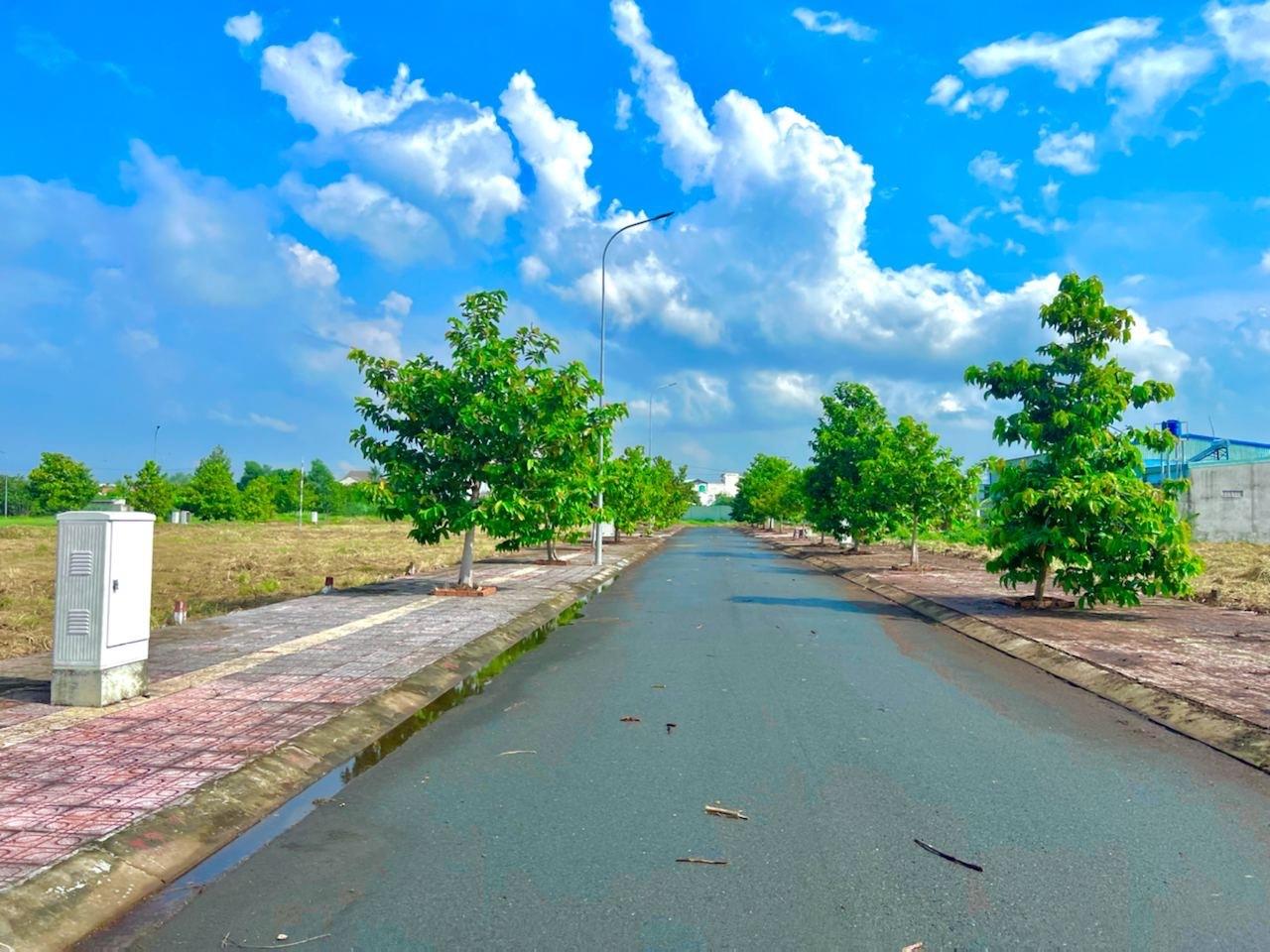 Cần bán ngay lô đất nền 100 m2 tại Đường Phan Văn Tình - Thủ Thừa - Thủ Thừa - Long An, giá 1.4 tỷ